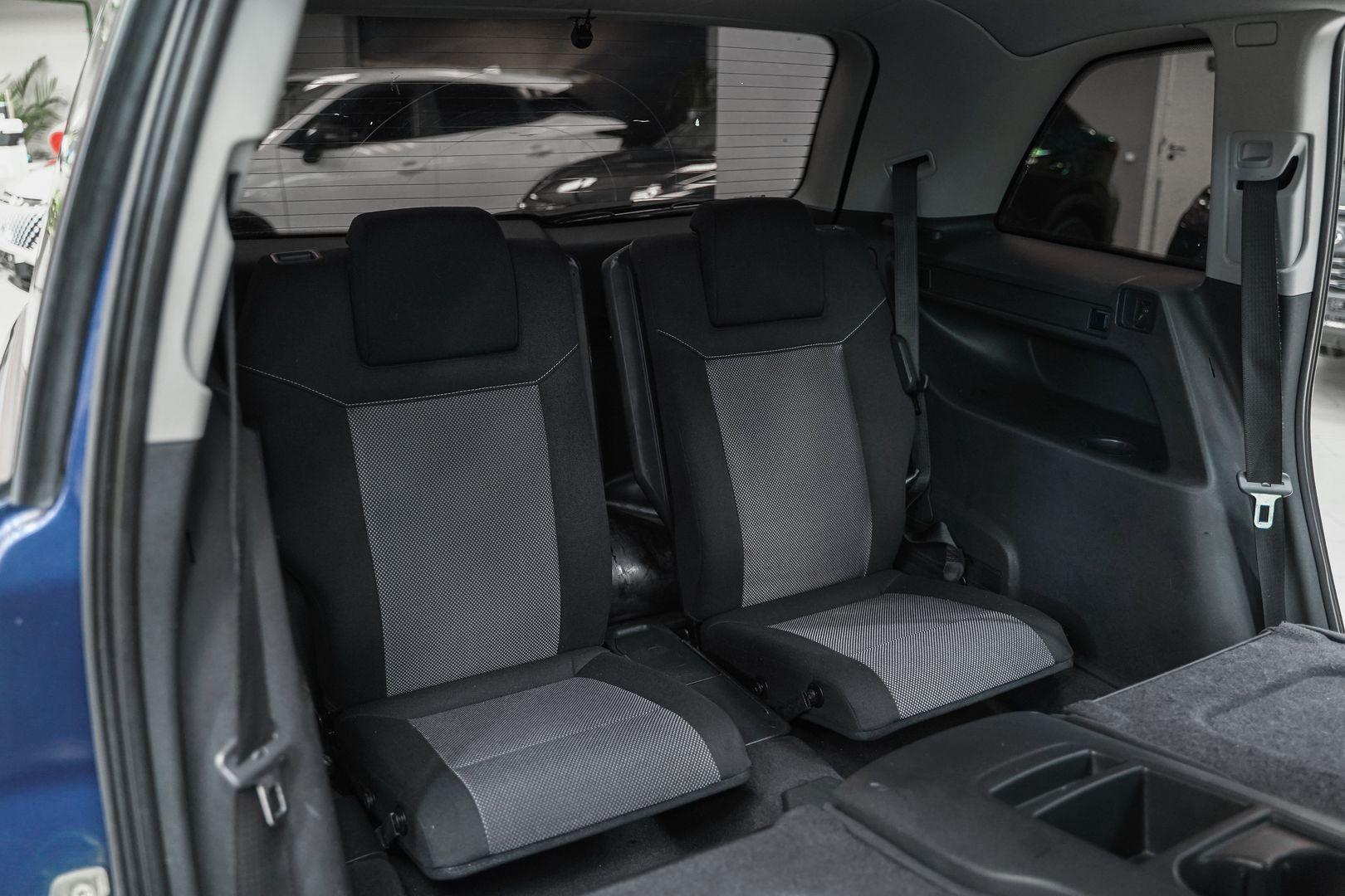 Opel Zafira 2009, синий, ДЦ Орехово
