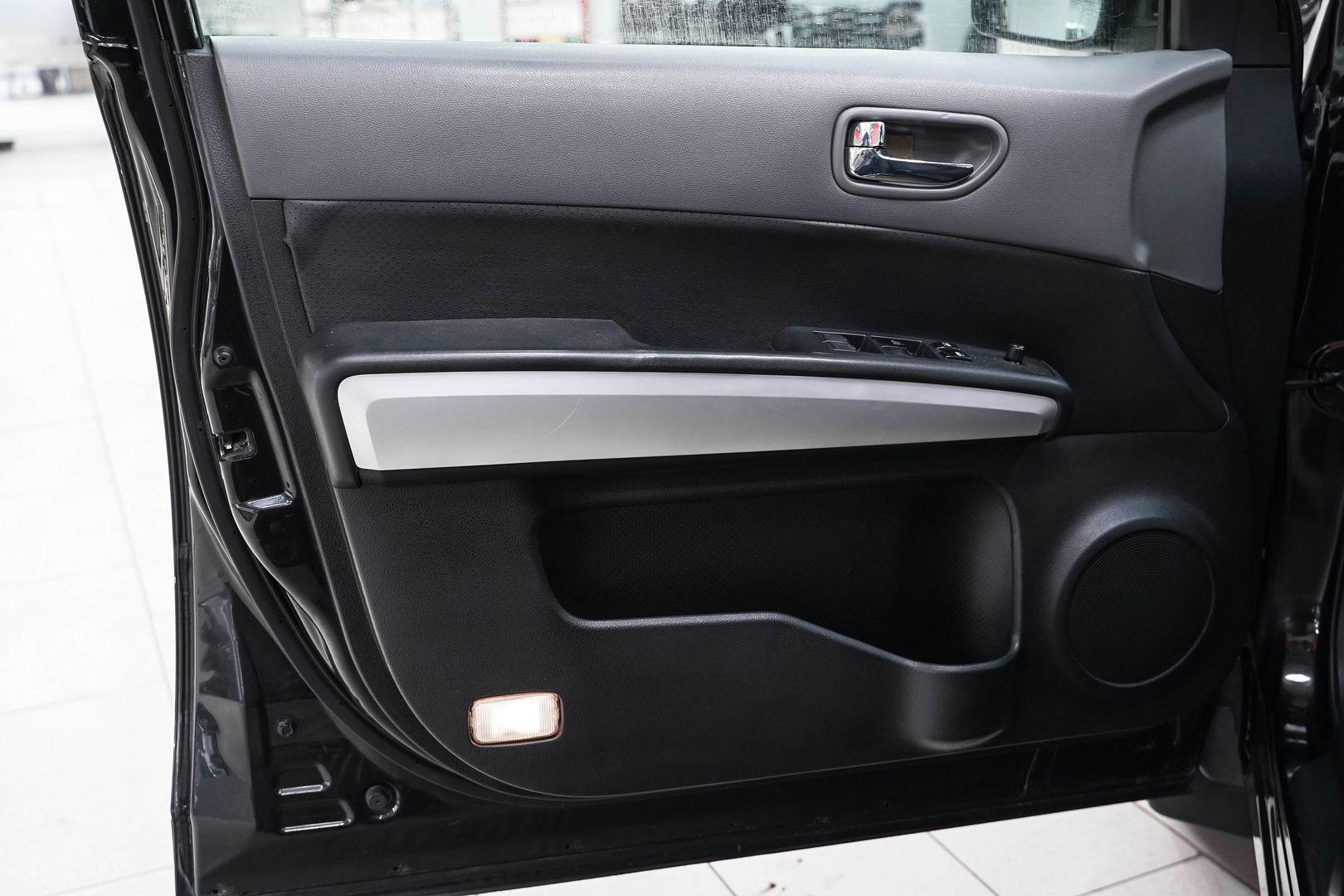 Nissan X-Trail 2008, черный, ДЦ Орехово