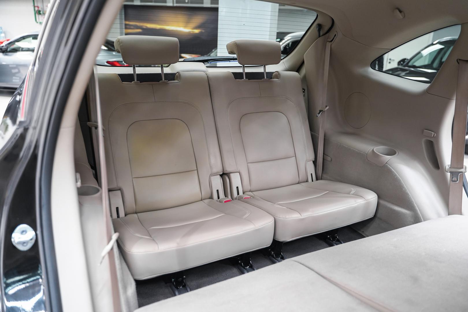 Hyundai ix55 2012, черный, ДЦ Орехово
