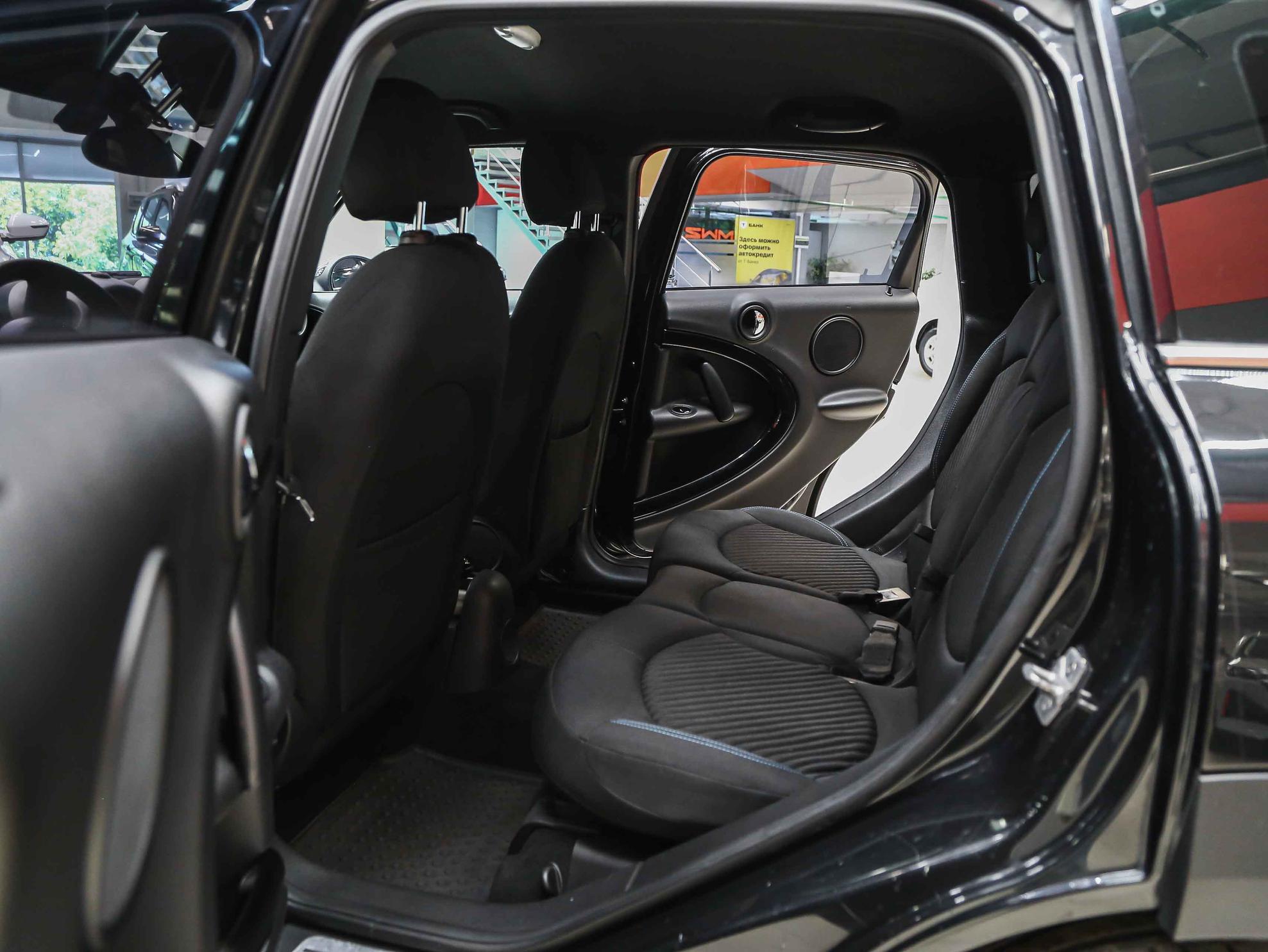 Mini Countryman 2011, черный, ДЦ Орехово