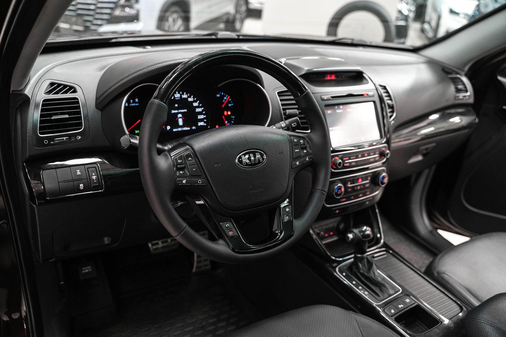 Kia Sorento 2013, коричневый, ДЦ Орехово