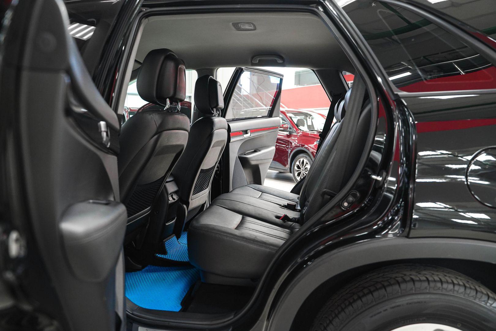 Kia Sorento 2013, черный, ДЦ Орехово