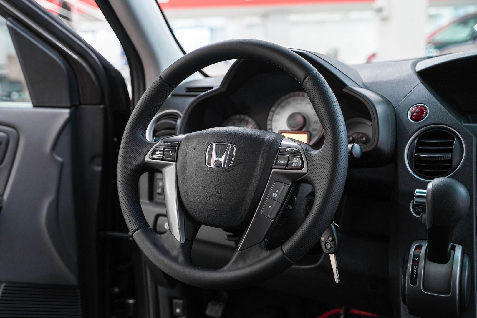 Honda Pilot 2013, коричневый, ДЦ Орехово