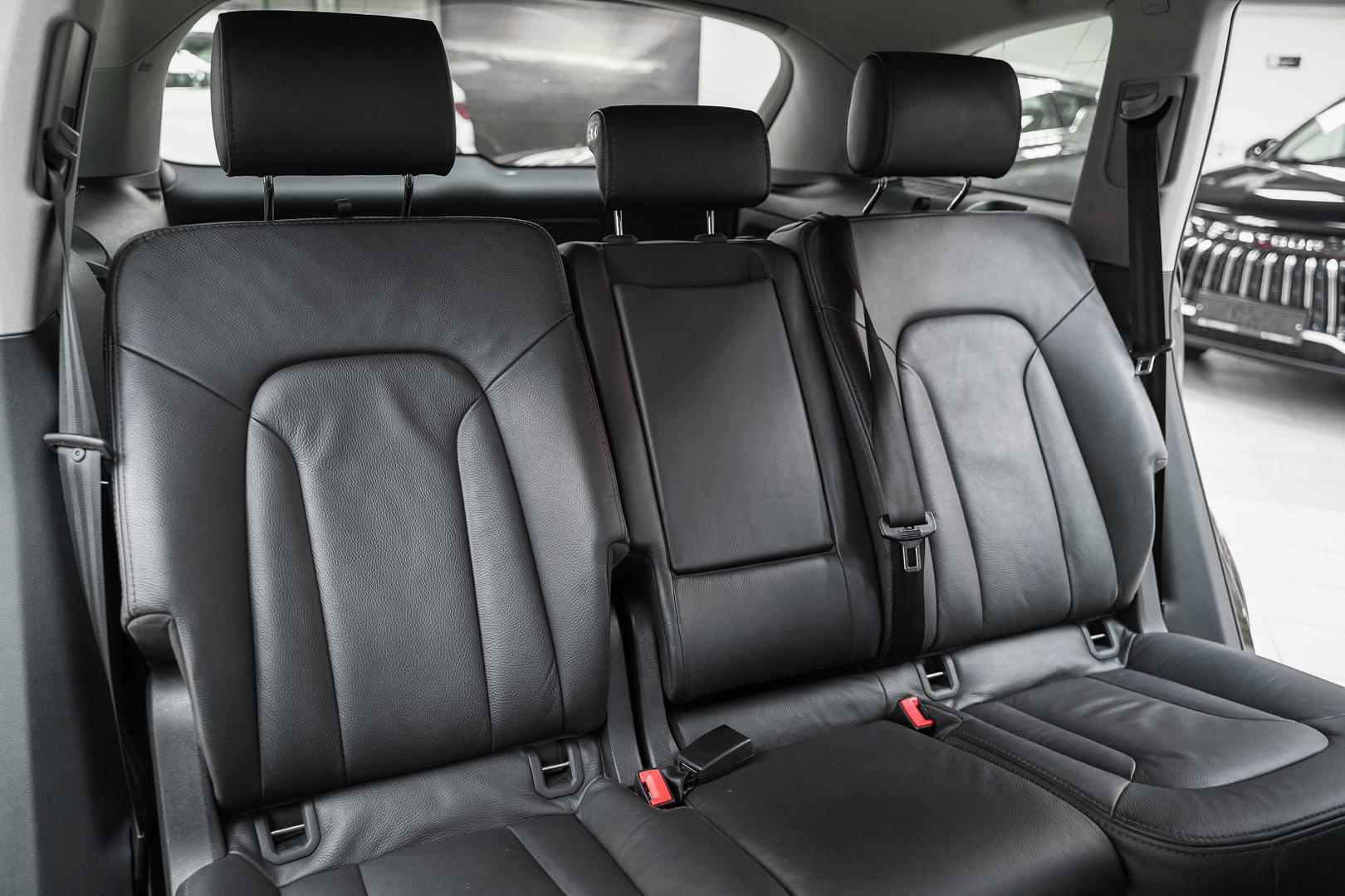 Audi Q7 2012, коричневый, ДЦ Орехово
