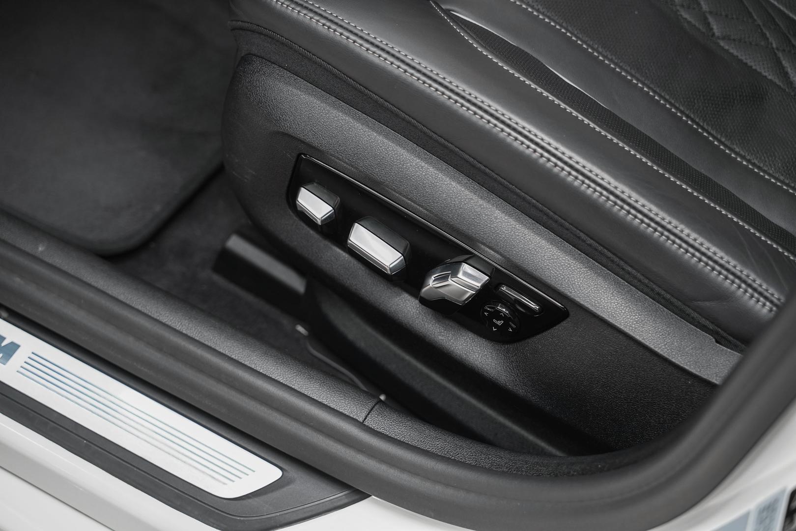 BMW 5 серии 2020, белый, ДЦ Орехово