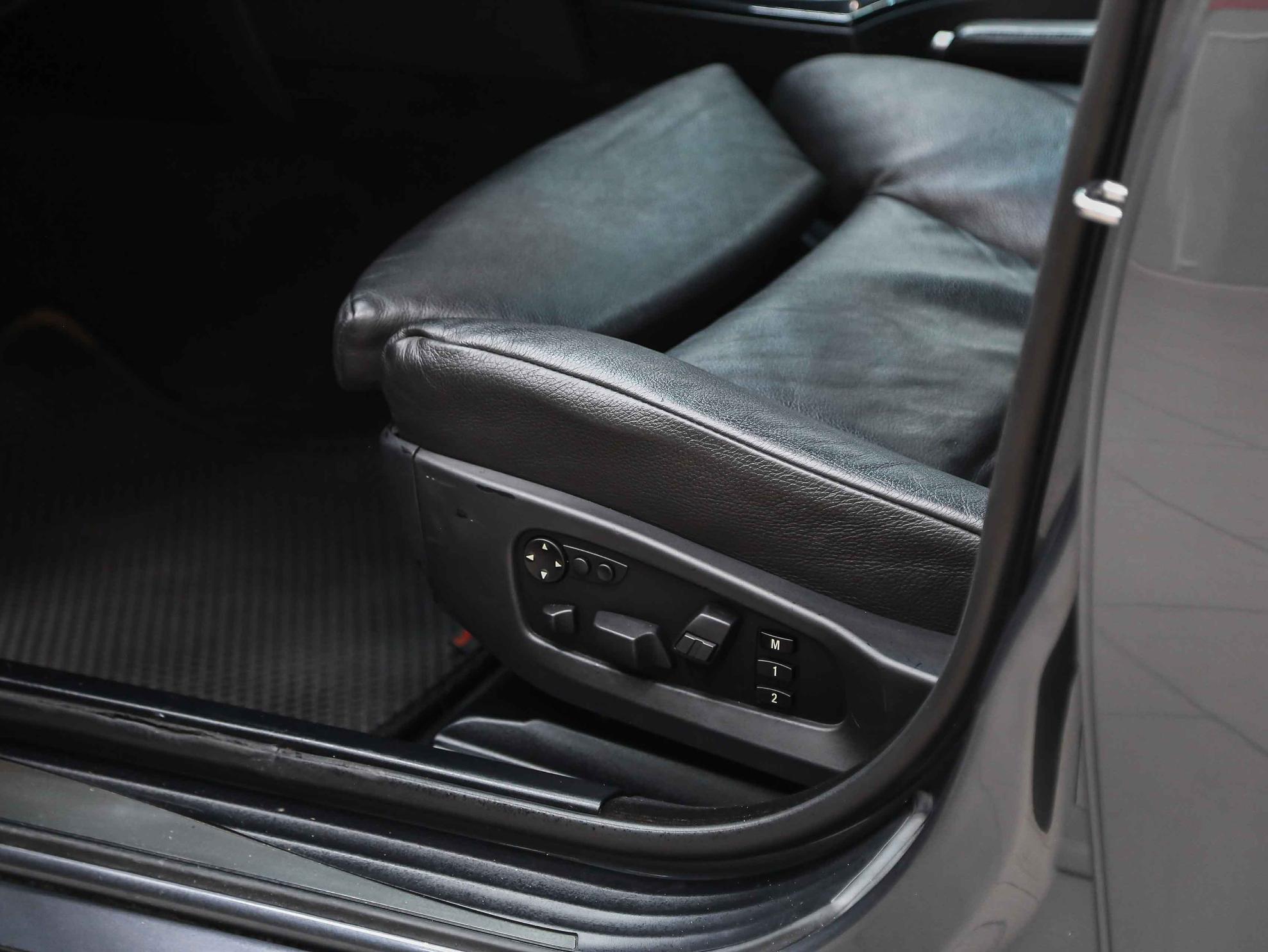 BMW 5 серии 2007, белый, ДЦ Орехово