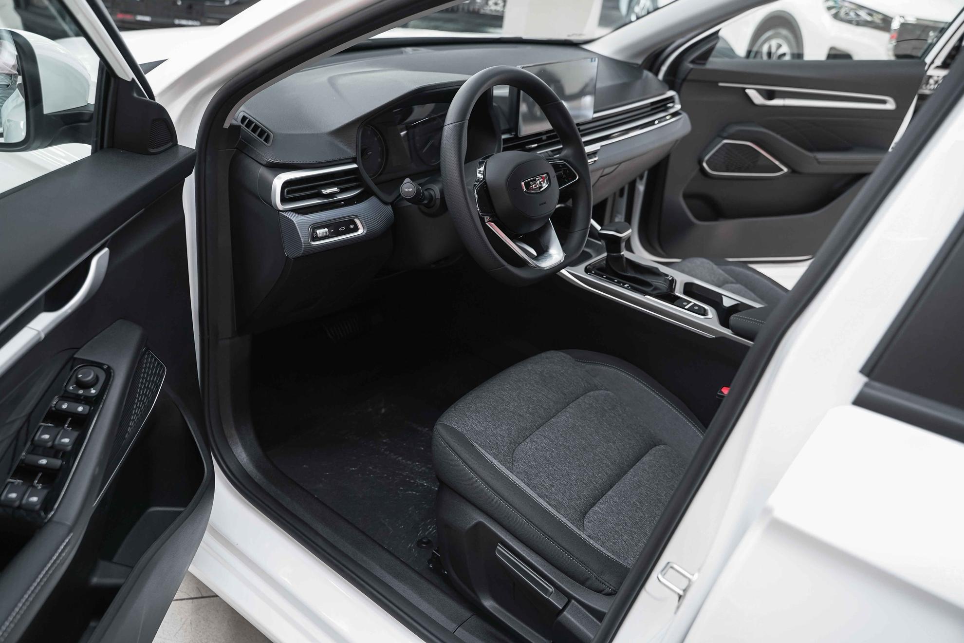 Belgee S50 2026, белый, ДЦ Орехово