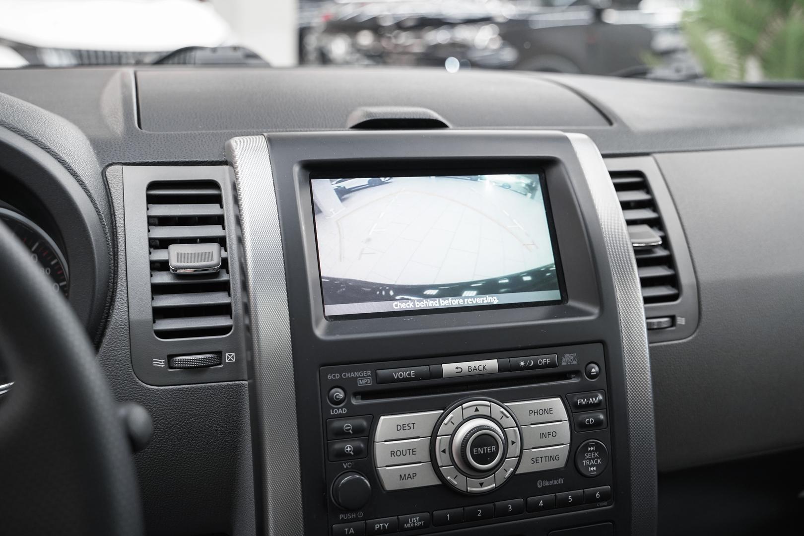 Nissan X-Trail 2008, черный, ДЦ Орехово