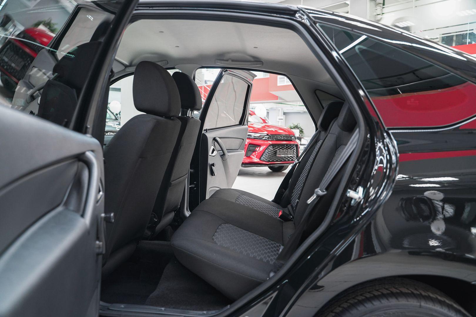 LADA (ВАЗ) Granta 2025, черный, ДЦ Орехово