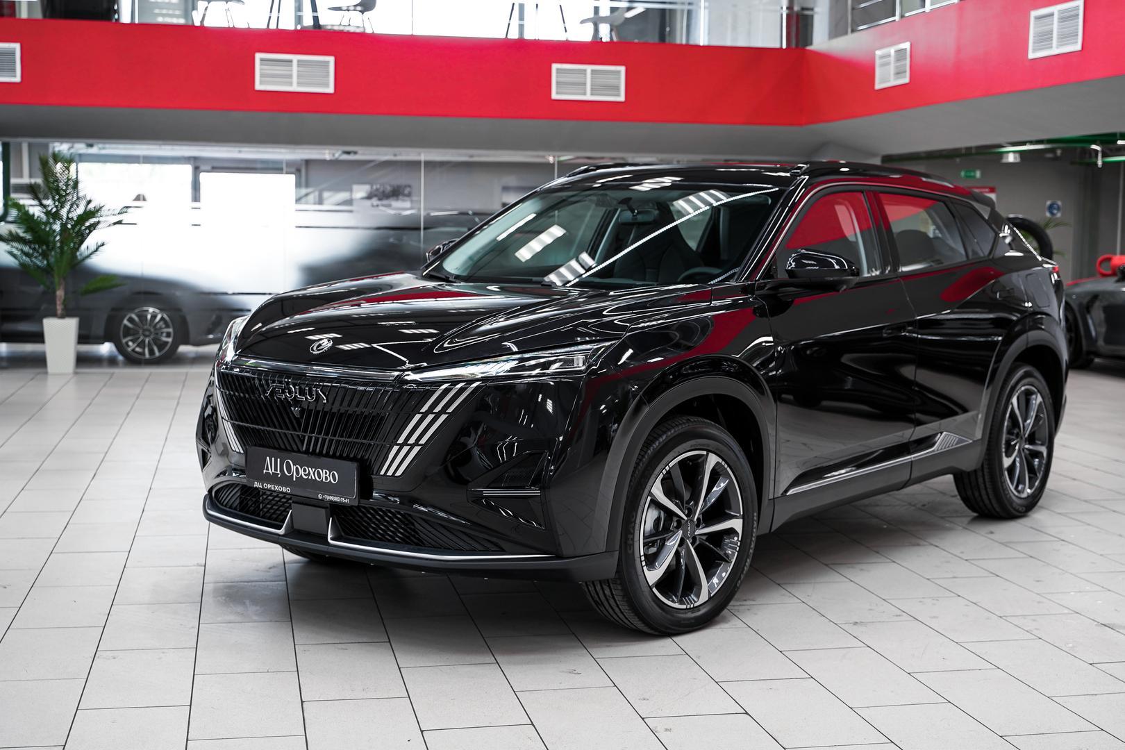 Dongfeng Mage 2024, черный, ДЦ Орехово