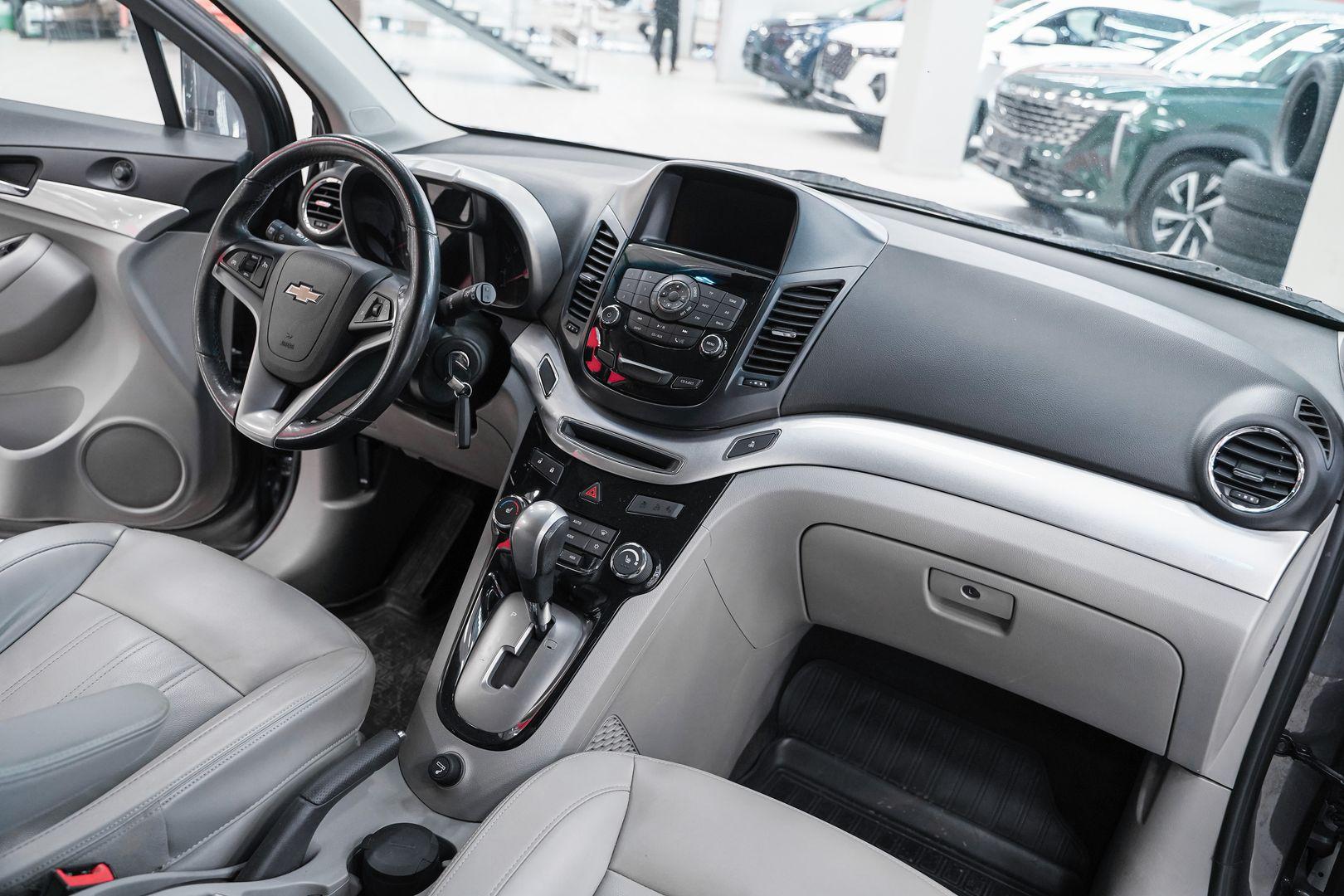 Chevrolet Orlando 2013, серый, ДЦ Орехово
