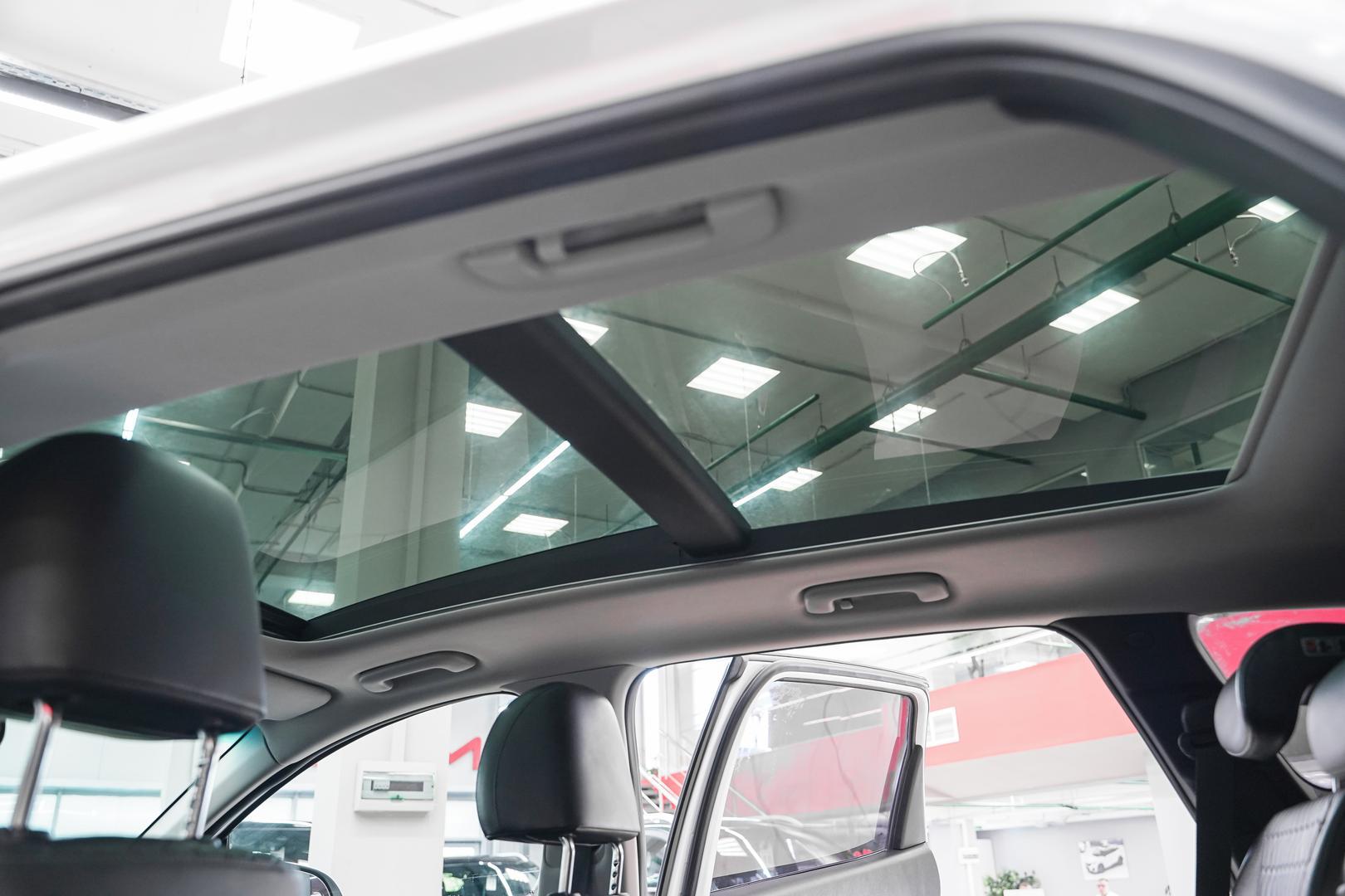 Hyundai Santa Fe 2019, белый, ДЦ Орехово