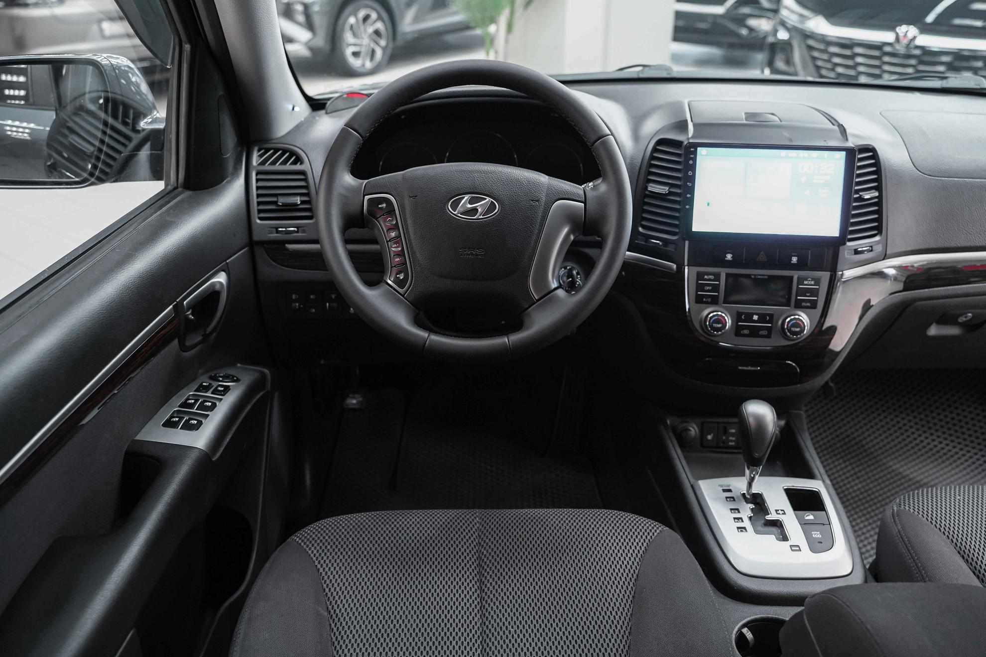 Hyundai Santa Fe 2011, серый, ДЦ Орехово