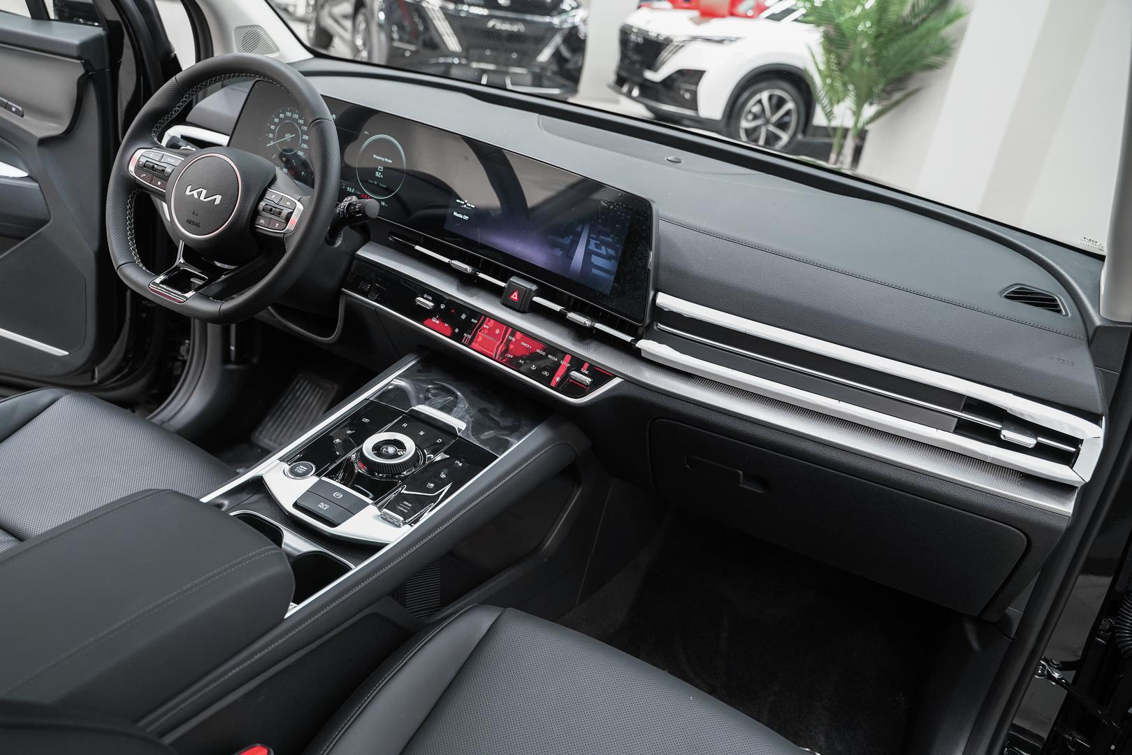 Kia Sportage 2025, черный, ДЦ Орехово