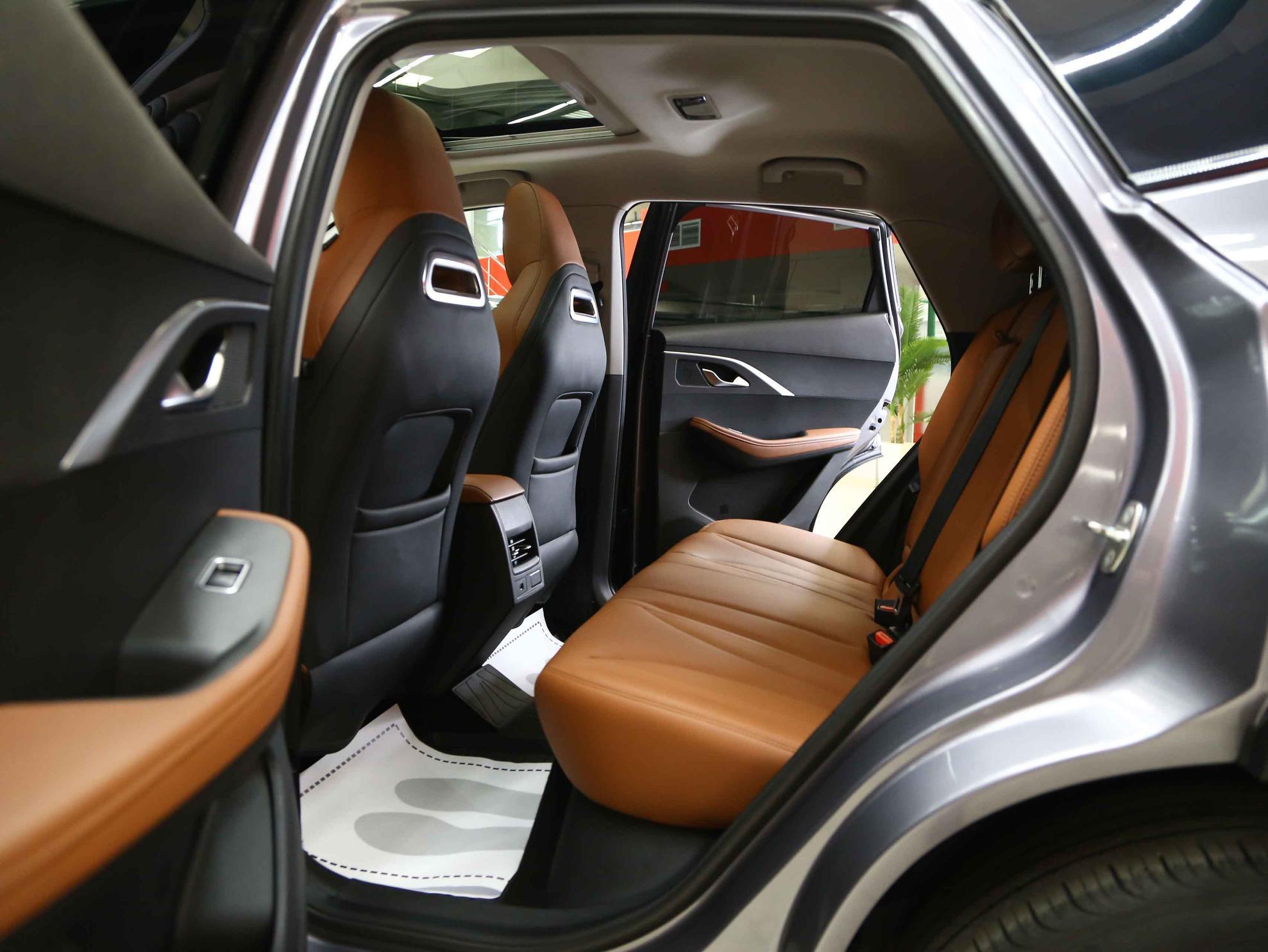 Omoda C5 2022, серый, ДЦ Орехово