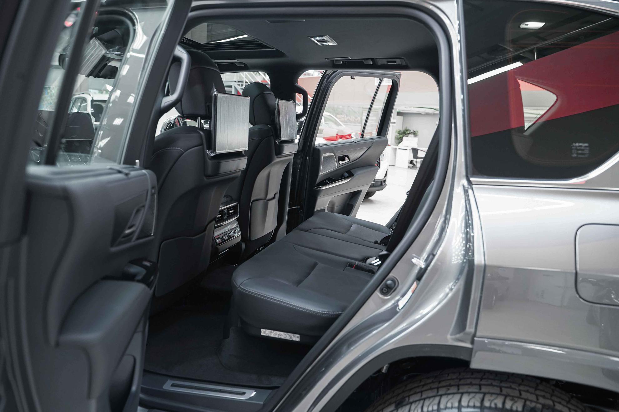 Lexus LX 2026, серый, ДЦ Орехово
