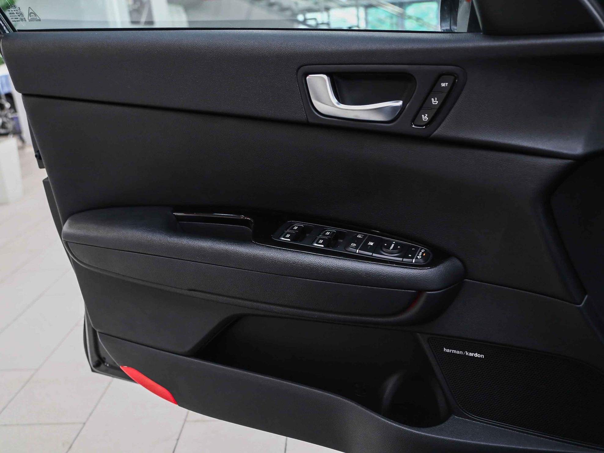 Kia Optima 2020, черный, ДЦ Орехово