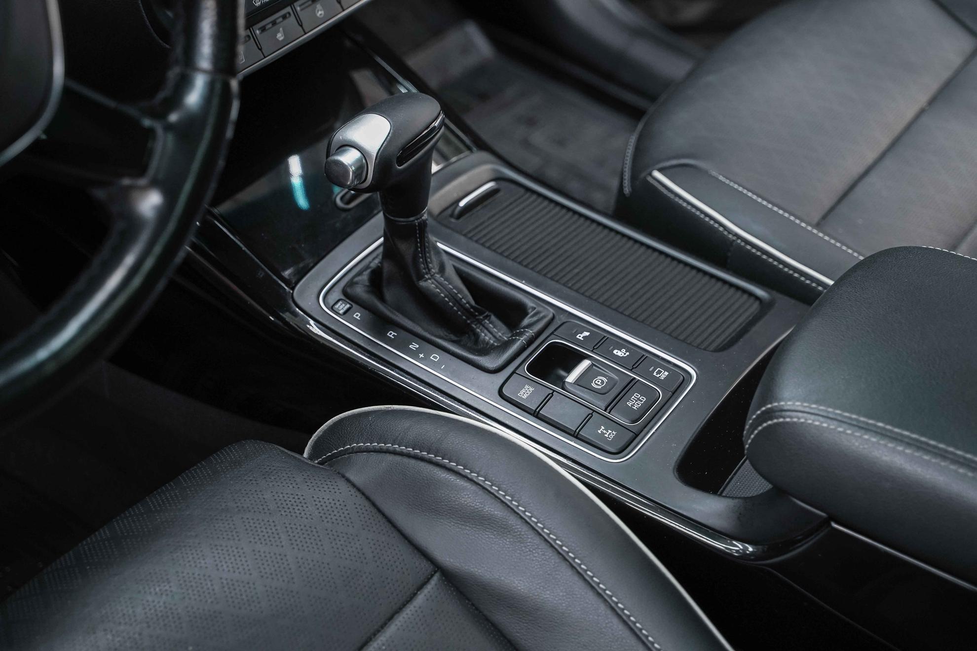 Kia Sorento 2019, черный, ДЦ Орехово