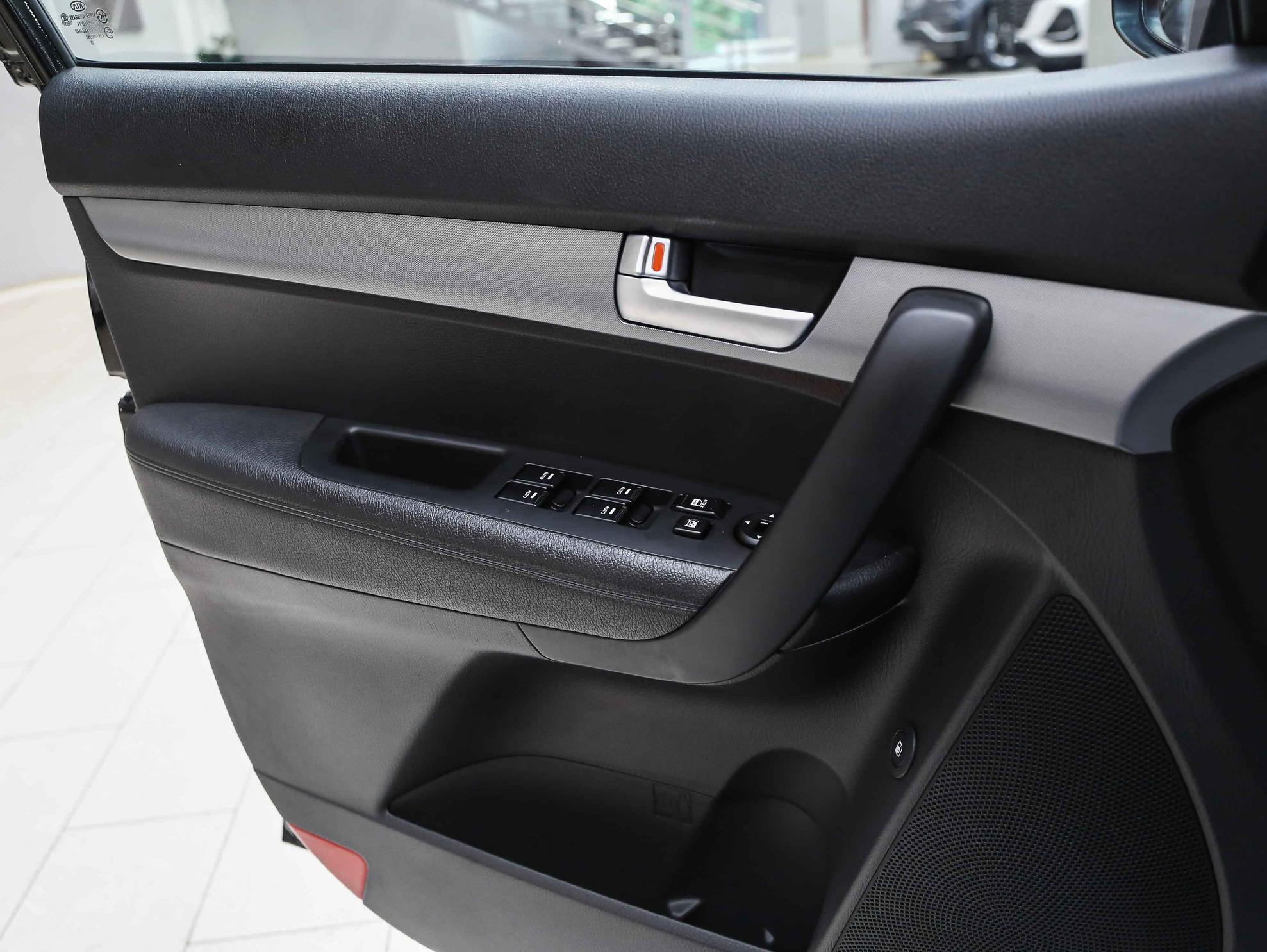 Kia Sorento 2014, черный, ДЦ Орехово