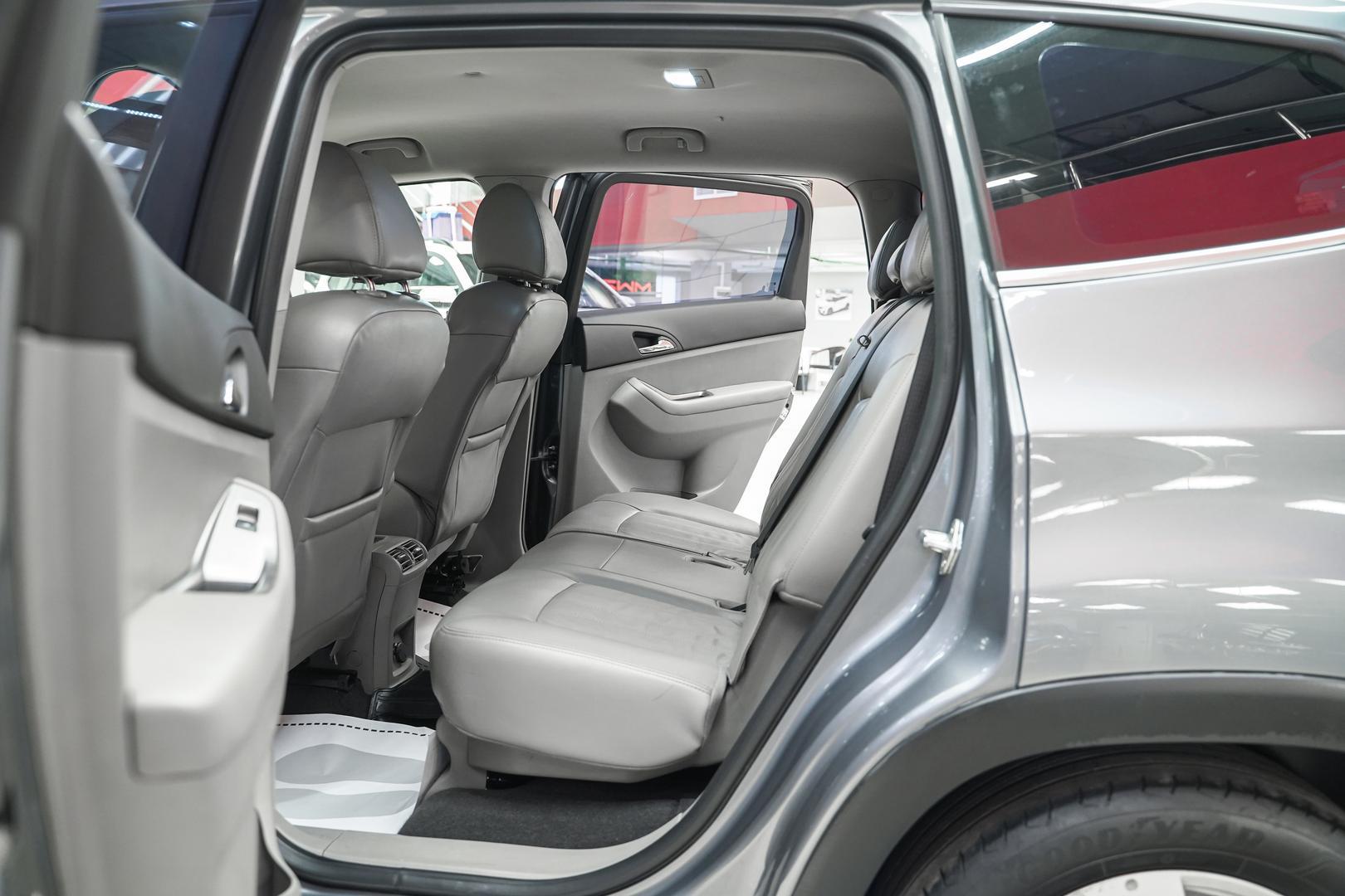 Chevrolet Orlando 2013, серый, ДЦ Орехово