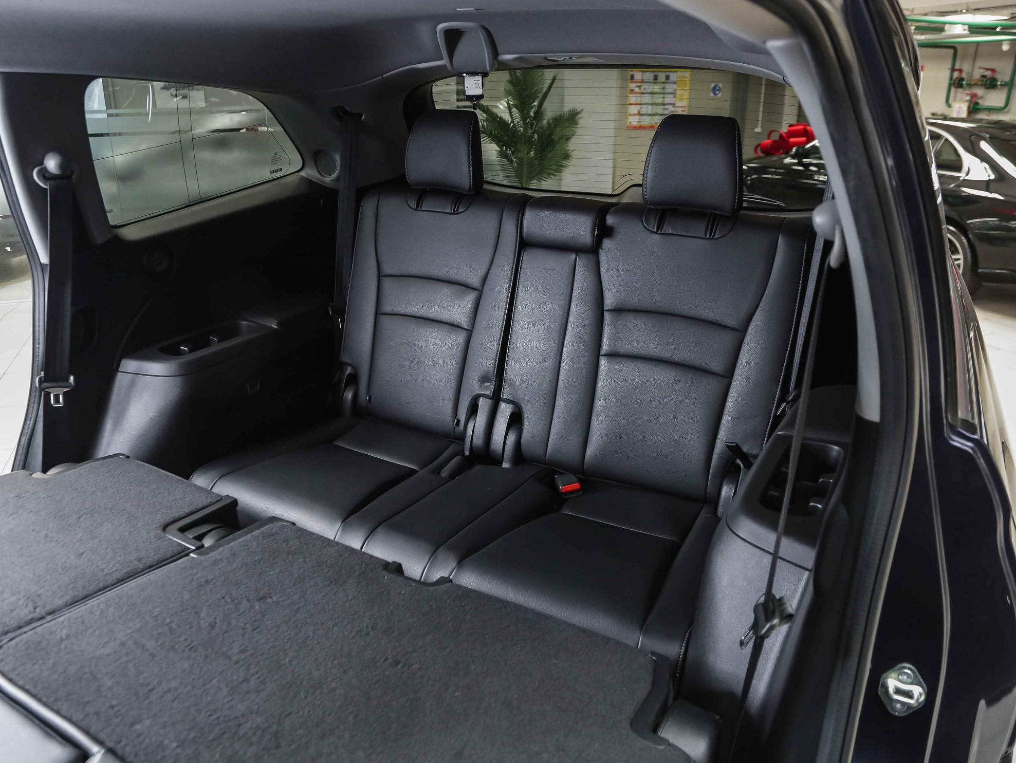 Honda Pilot 2018, синий, ДЦ Орехово