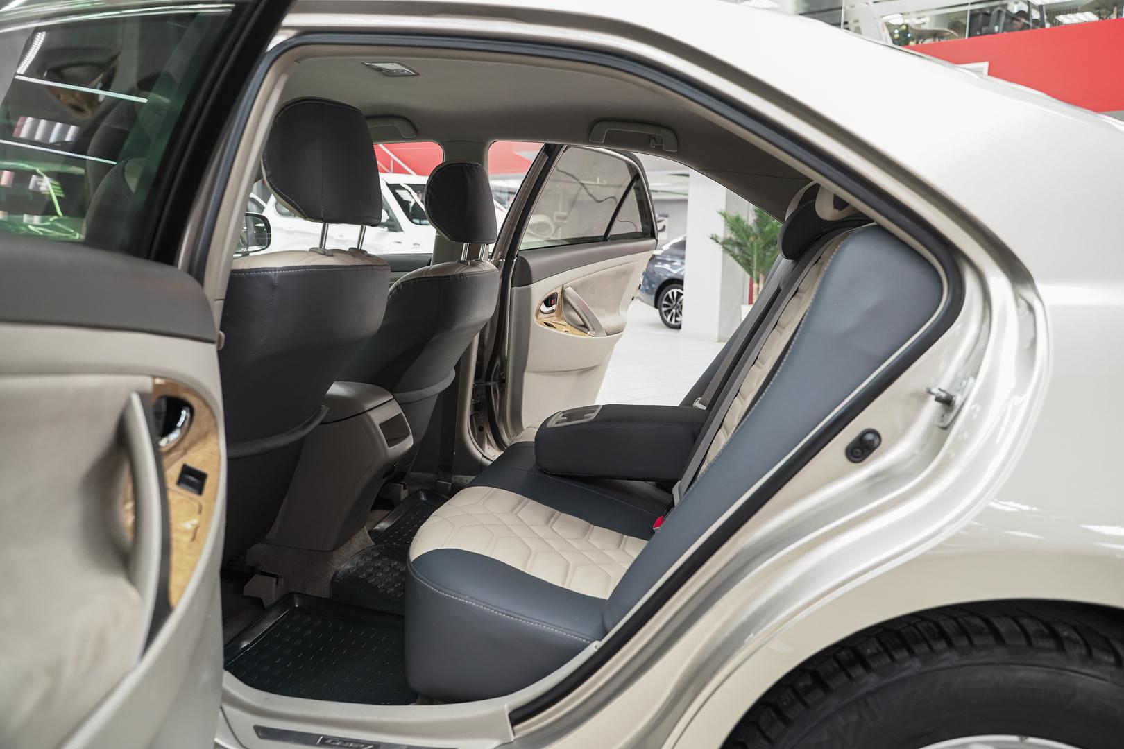 Toyota Camry 2007, бежевый, ДЦ Орехово