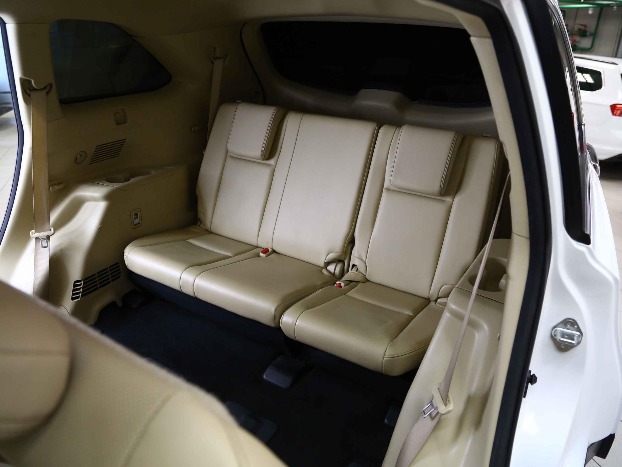 Toyota Highlander 2015, белый, ДЦ Орехово