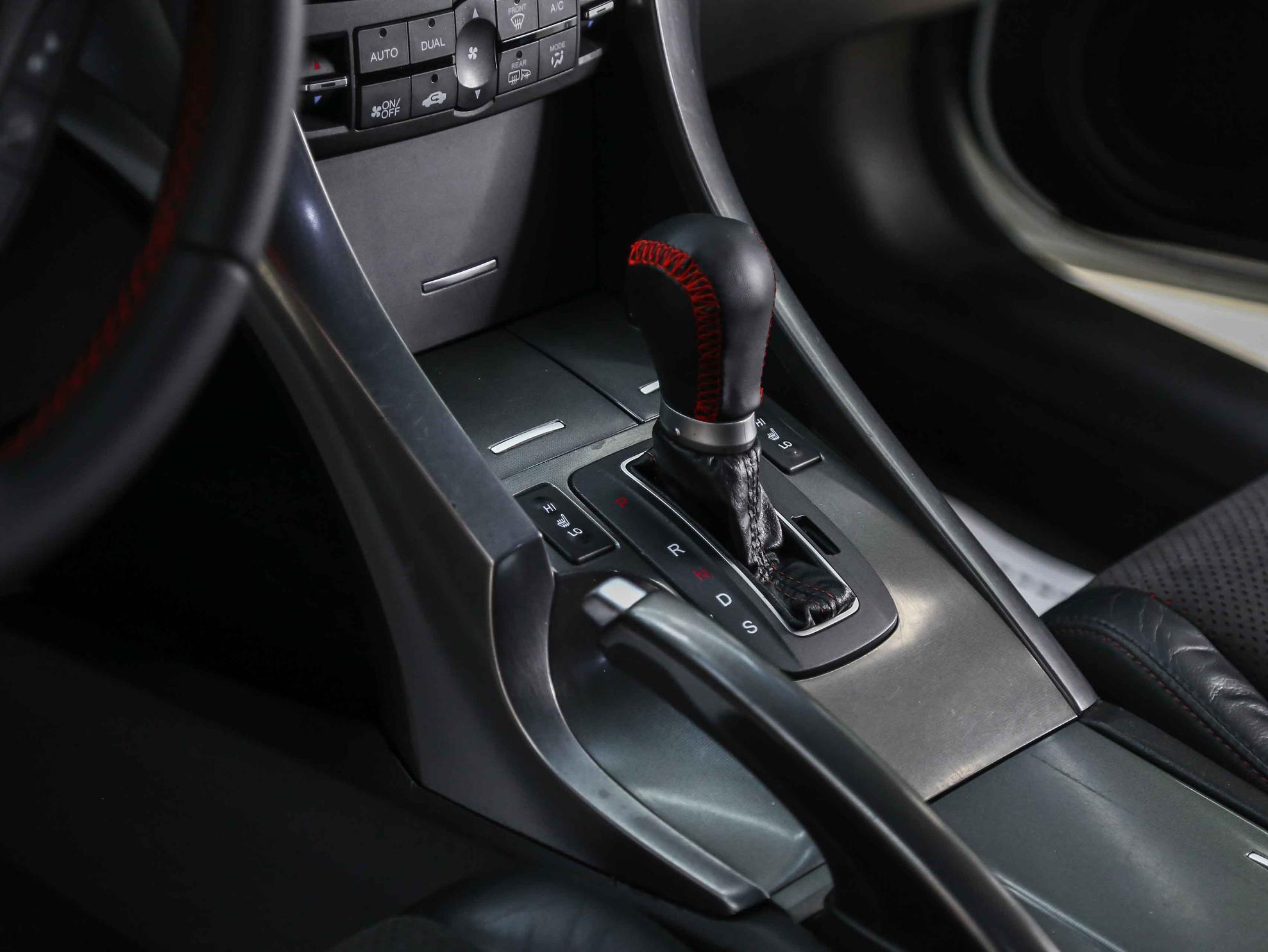 Honda Accord 2012, белый, ДЦ Орехово