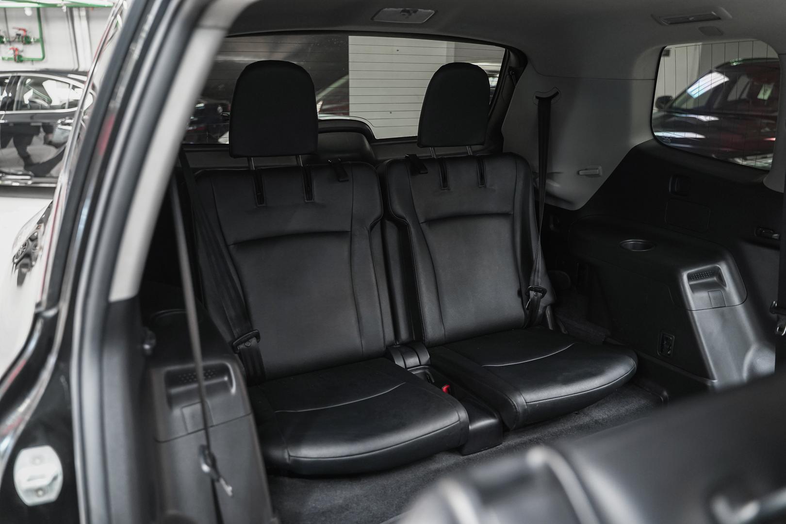 Toyota Highlander 2012, черный, ДЦ Орехово