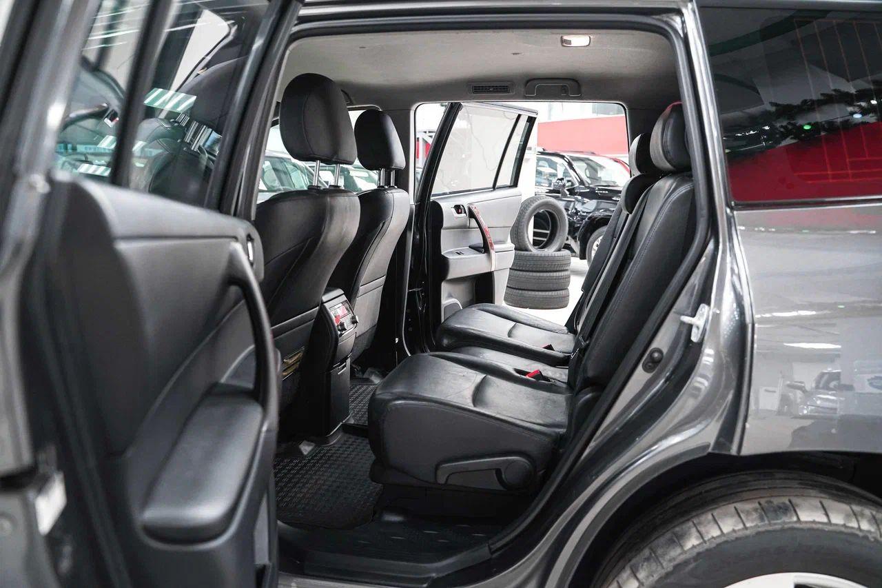 Toyota Highlander 2010, серый, ДЦ Орехово
