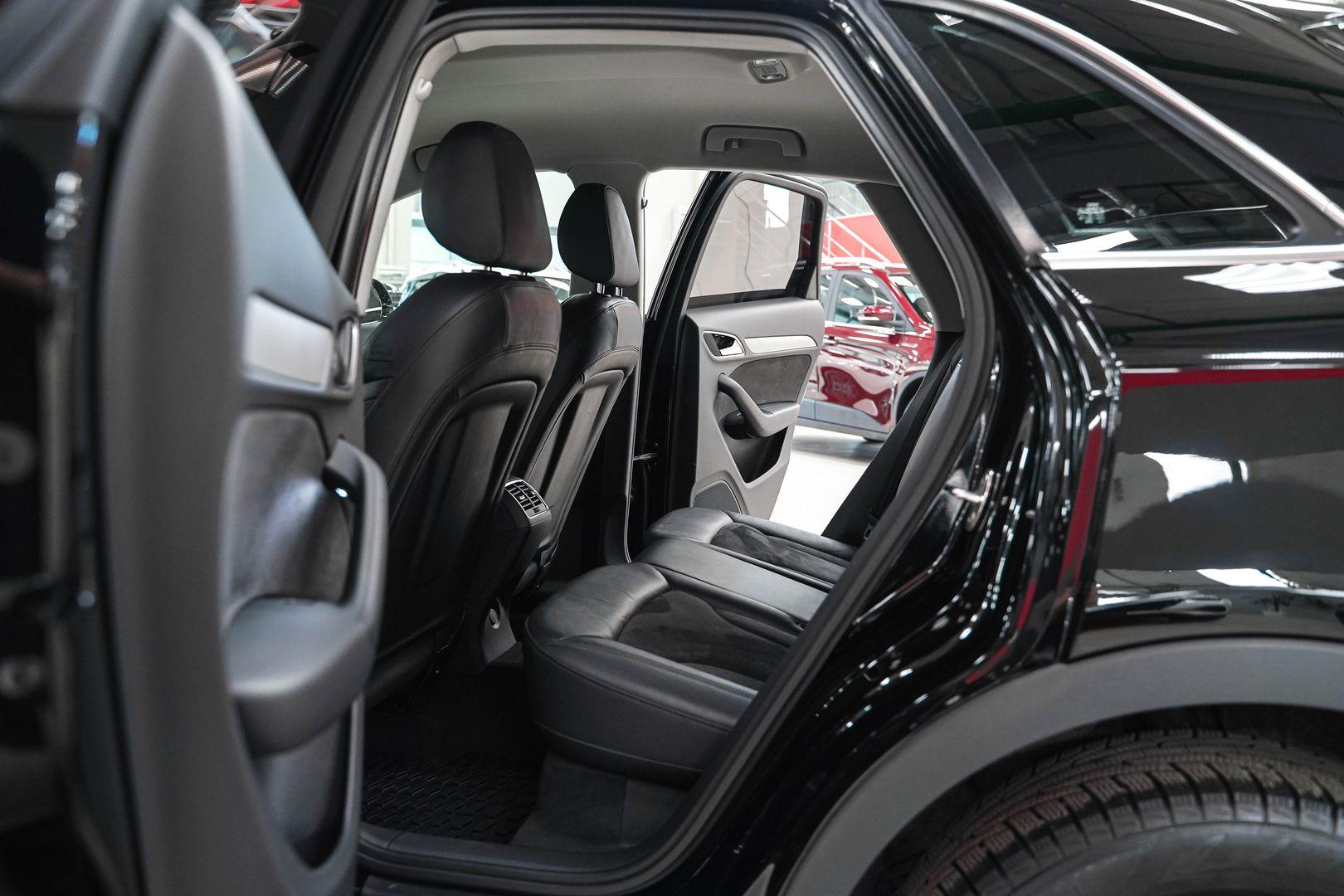 Audi Q3 2012, черный, ДЦ Орехово
