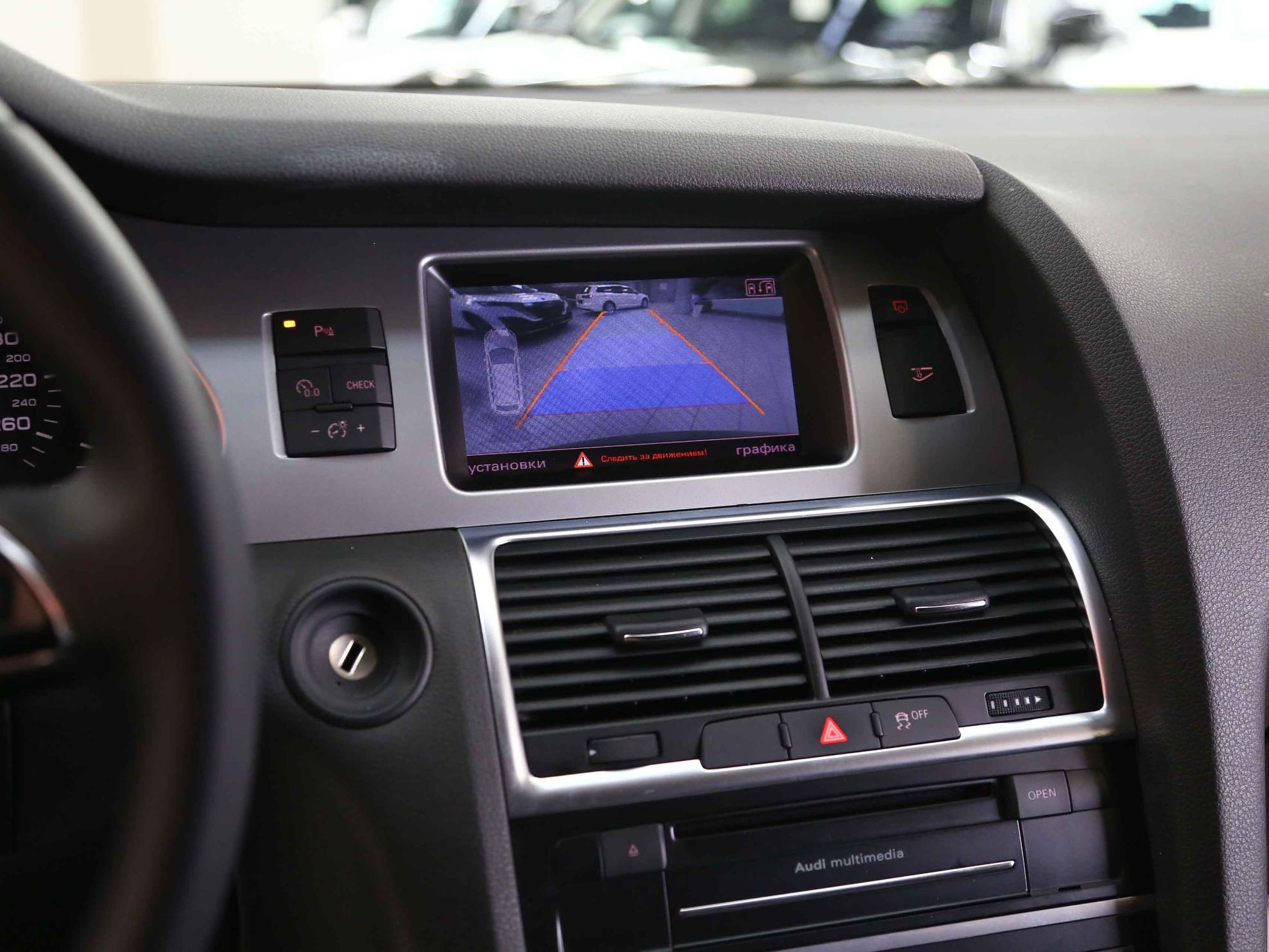 Audi Q7 2013, коричневый, ДЦ Орехово