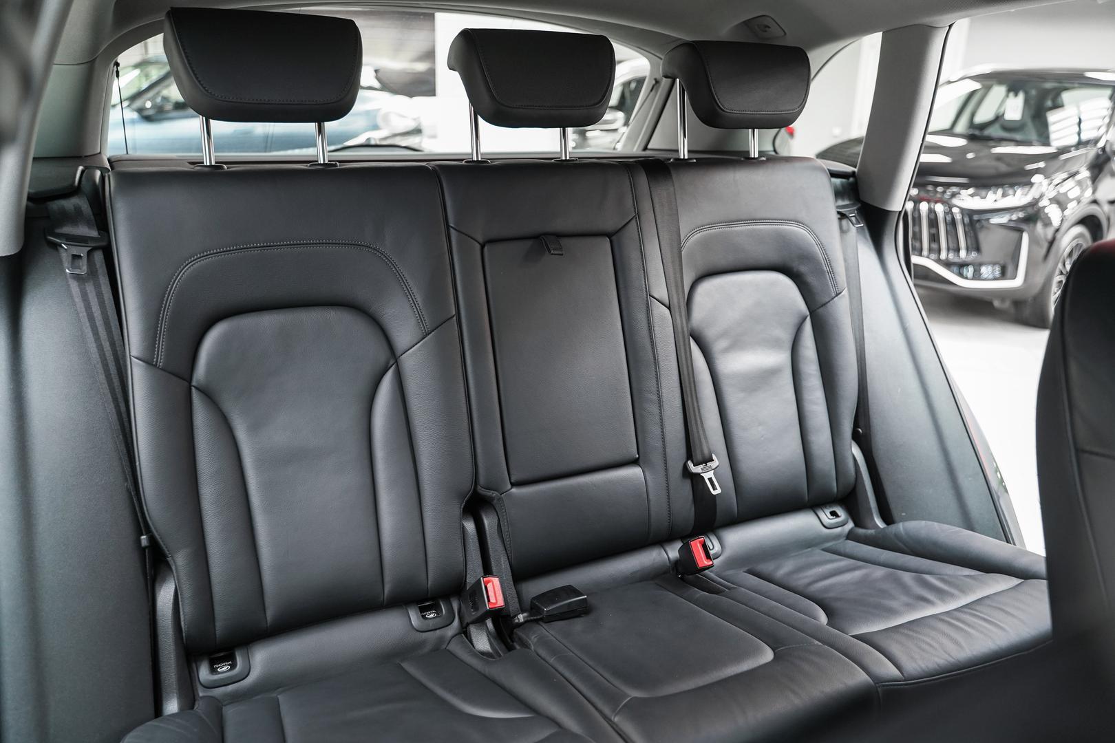 Audi Q5 2013, серый, ДЦ Орехово