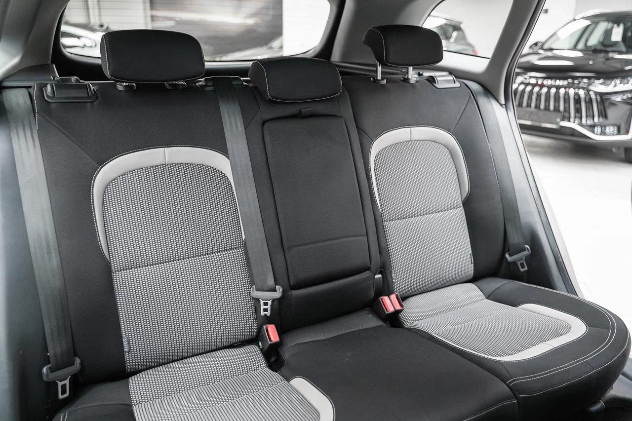 Kia Ceed 2016, серебряный, ДЦ Орехово