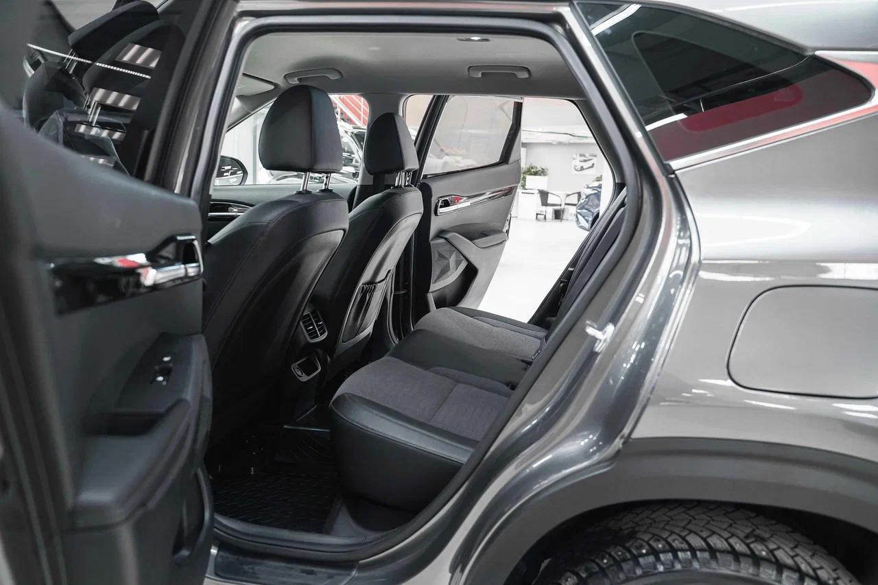 Kia Seltos 2021, серый, ДЦ Орехово