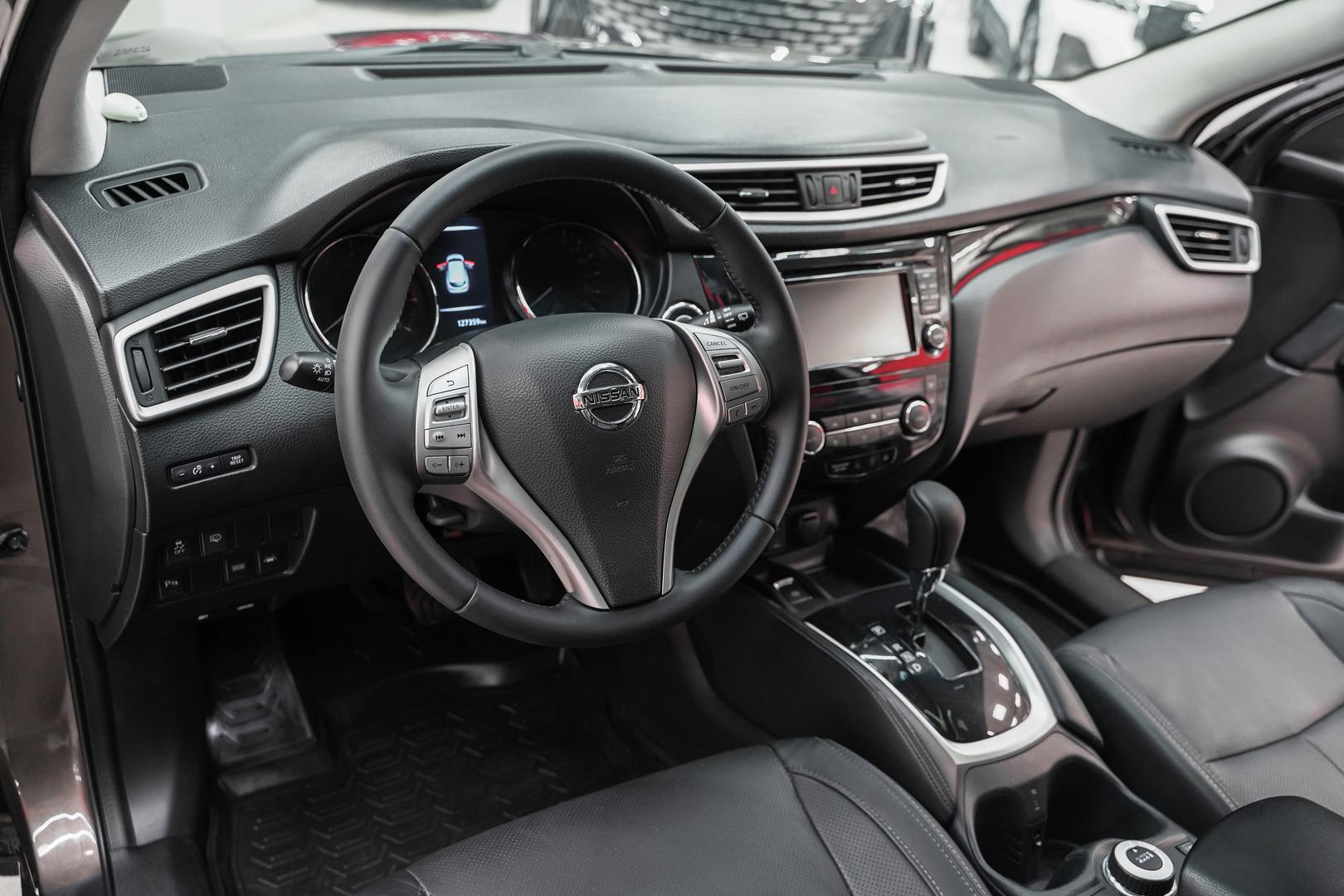 Nissan Qashqai 2014, коричневый, ДЦ Орехово