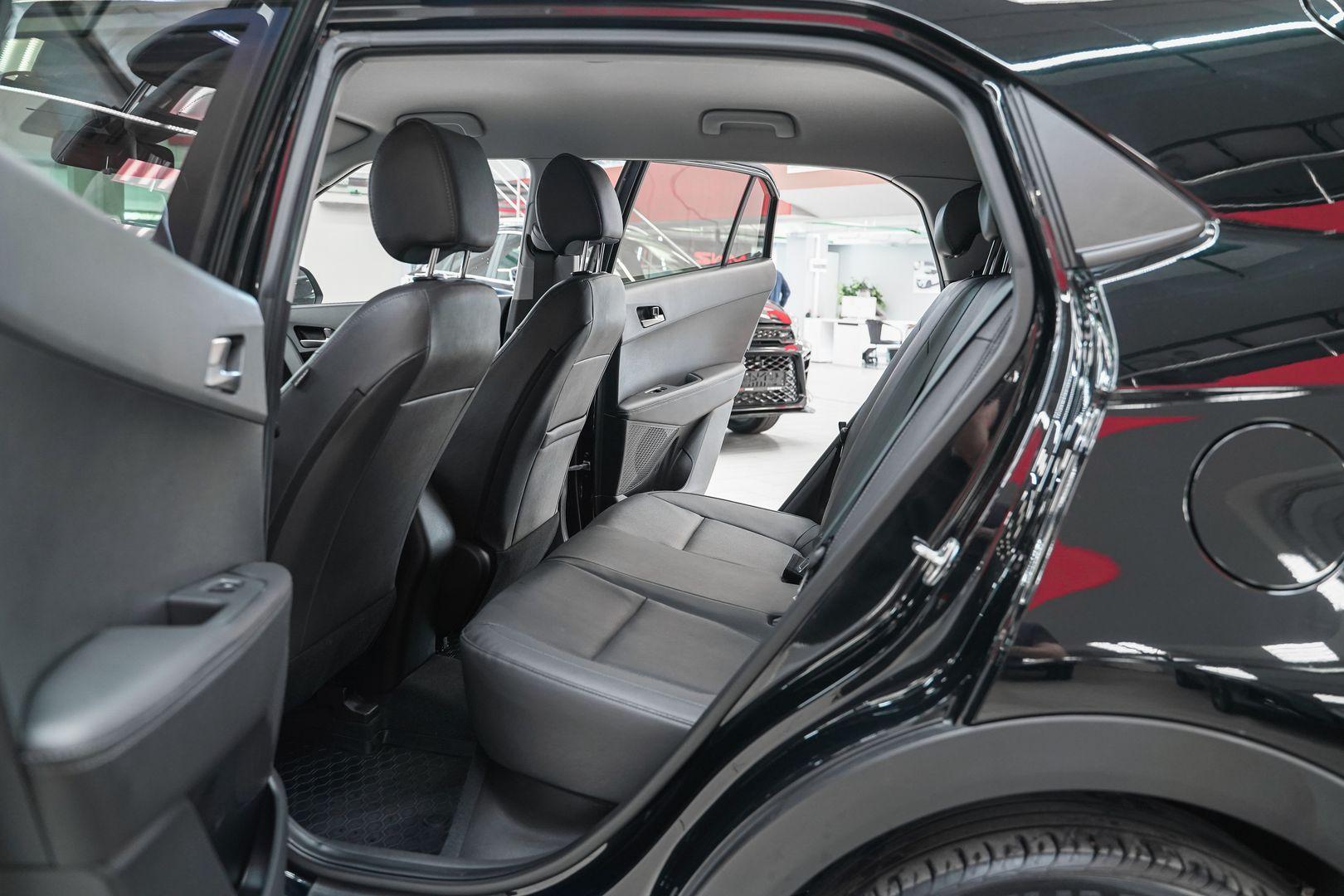 Hyundai Creta 2021, черный, ДЦ Орехово