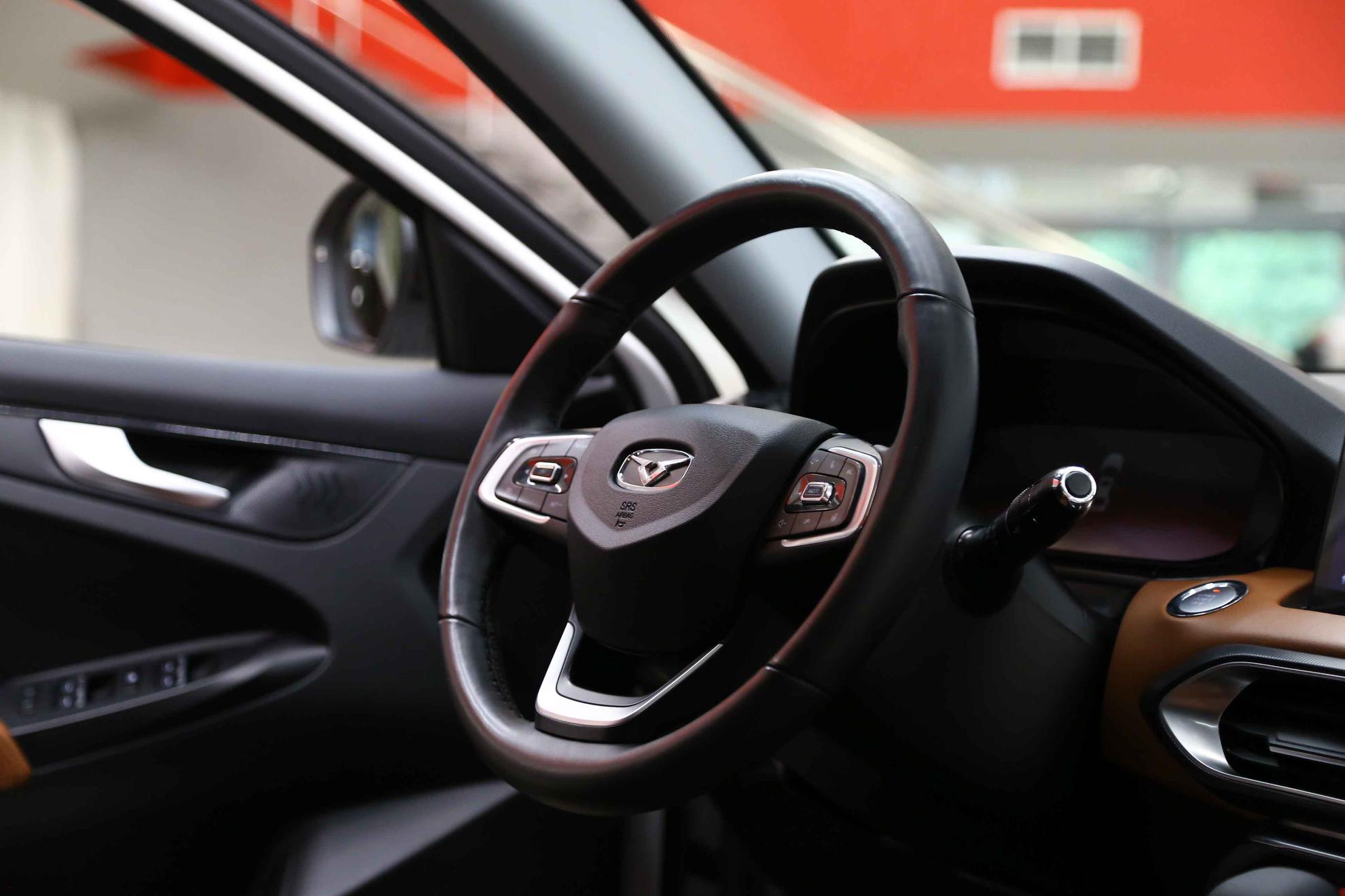 Kaiyi E5 2023, белый, ДЦ Орехово