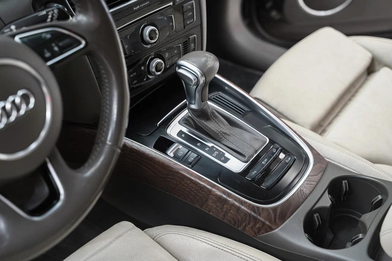 Audi Q5 2013, коричневый, ДЦ Орехово