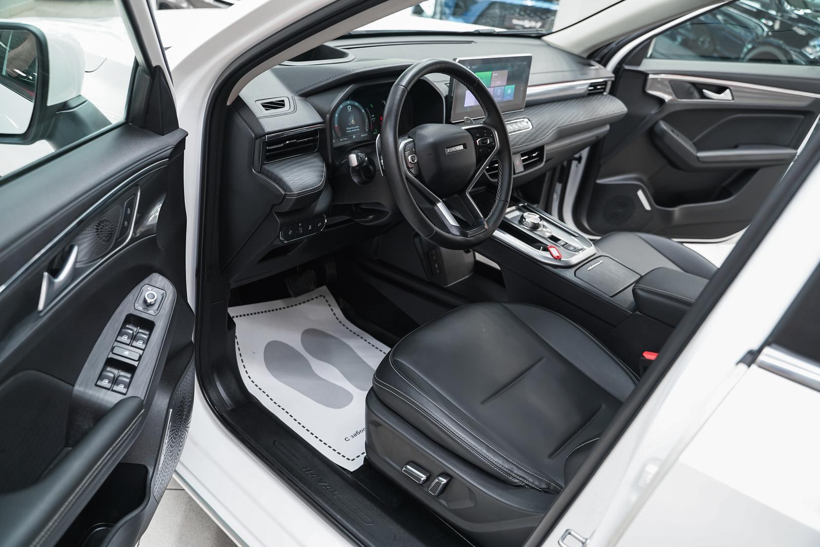 Haval Jolion 2023, белый, ДЦ Орехово