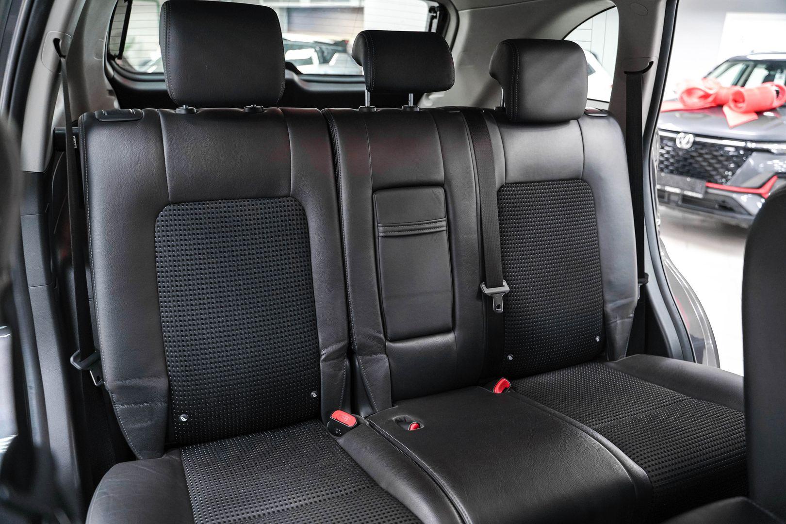 Chevrolet Captiva 2013, серый, ДЦ Орехово