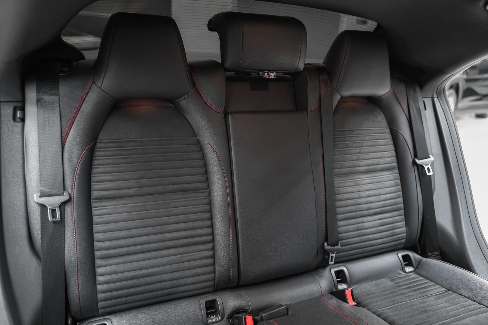 Mercedes-Benz CLA 2015, белый, ДЦ Орехово