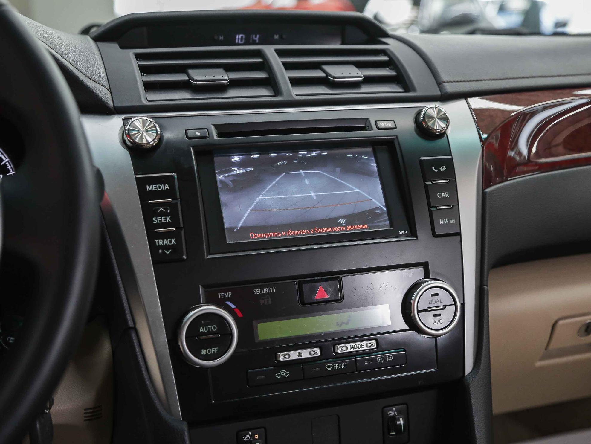 Toyota Camry 2012, серый, ДЦ Орехово