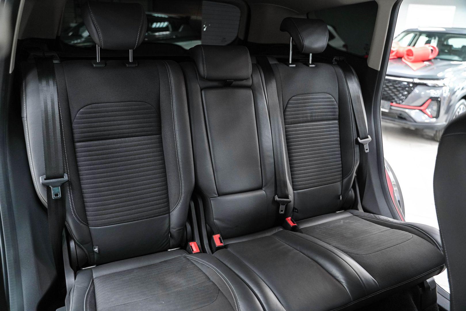 Ford Kuga 2018, черный, ДЦ Орехово