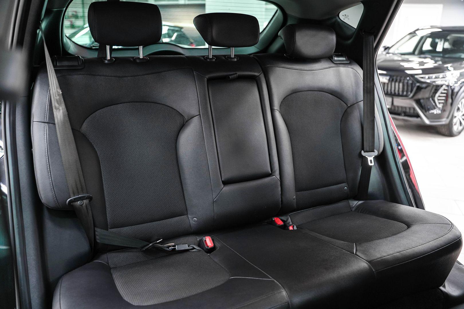 Hyundai ix35 2014, черный, ДЦ Орехово