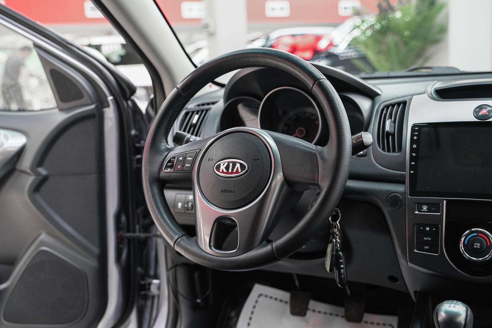 Kia Cerato 2009, серый, ДЦ Орехово