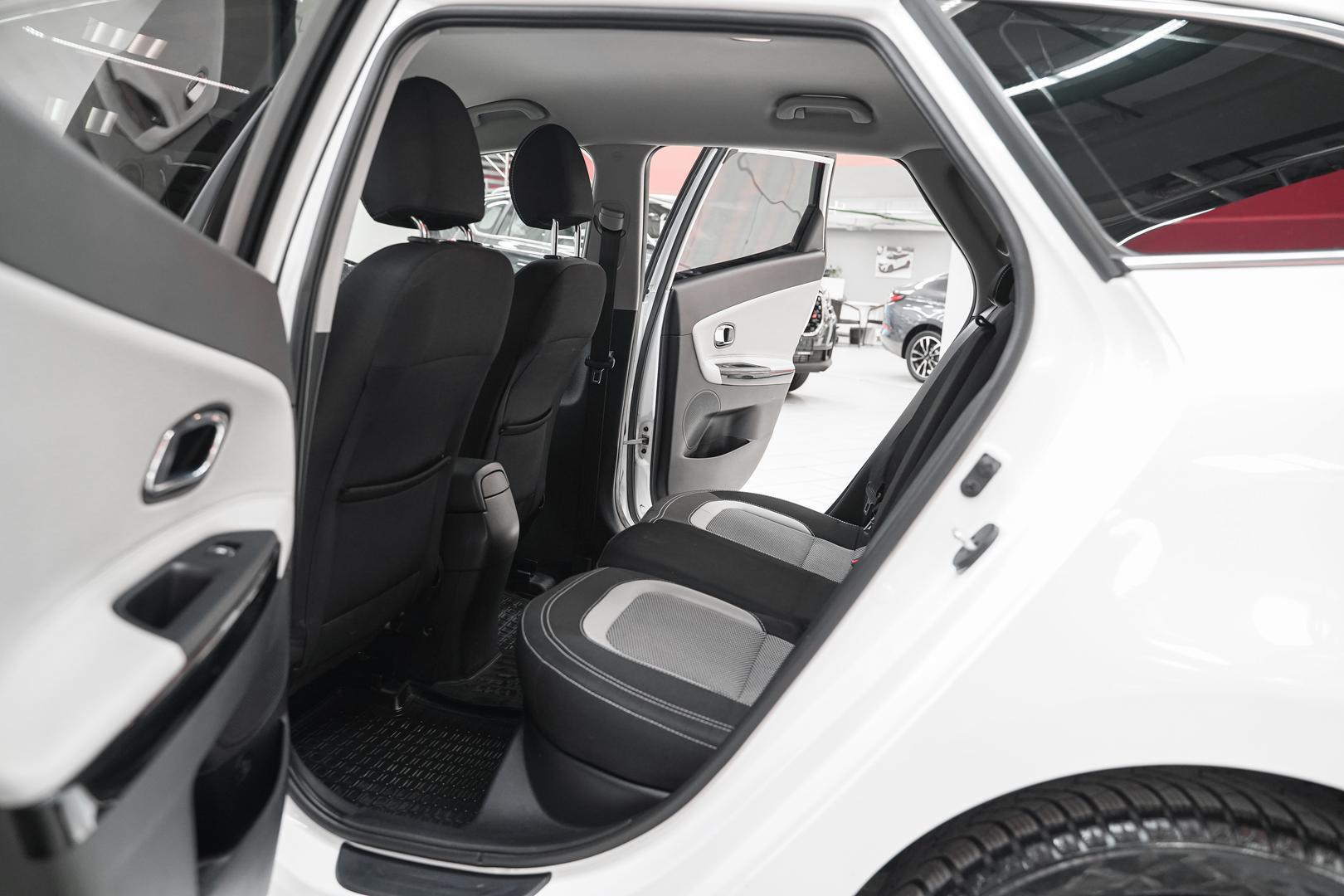 Kia Ceed 2018, белый, ДЦ Орехово