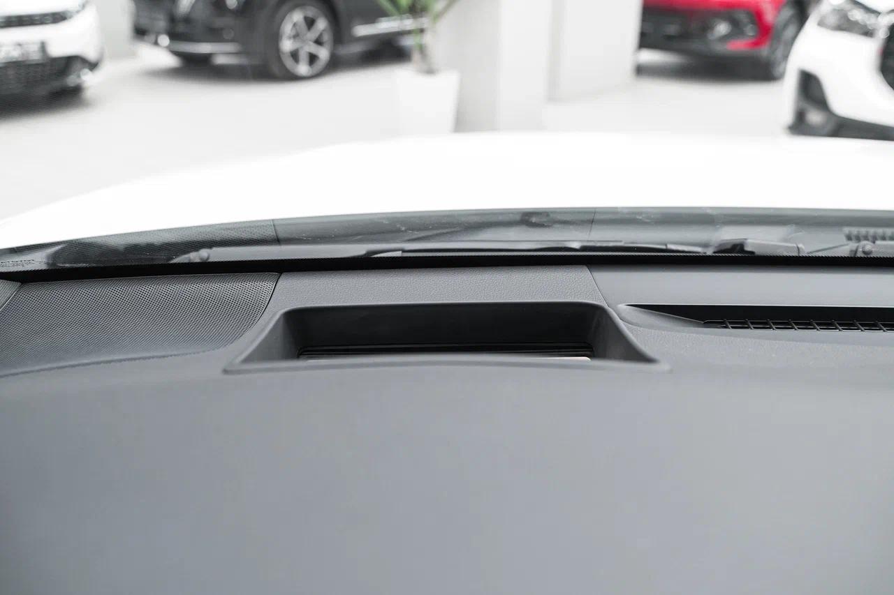 Toyota Camry 2025, белый, ДЦ Орехово