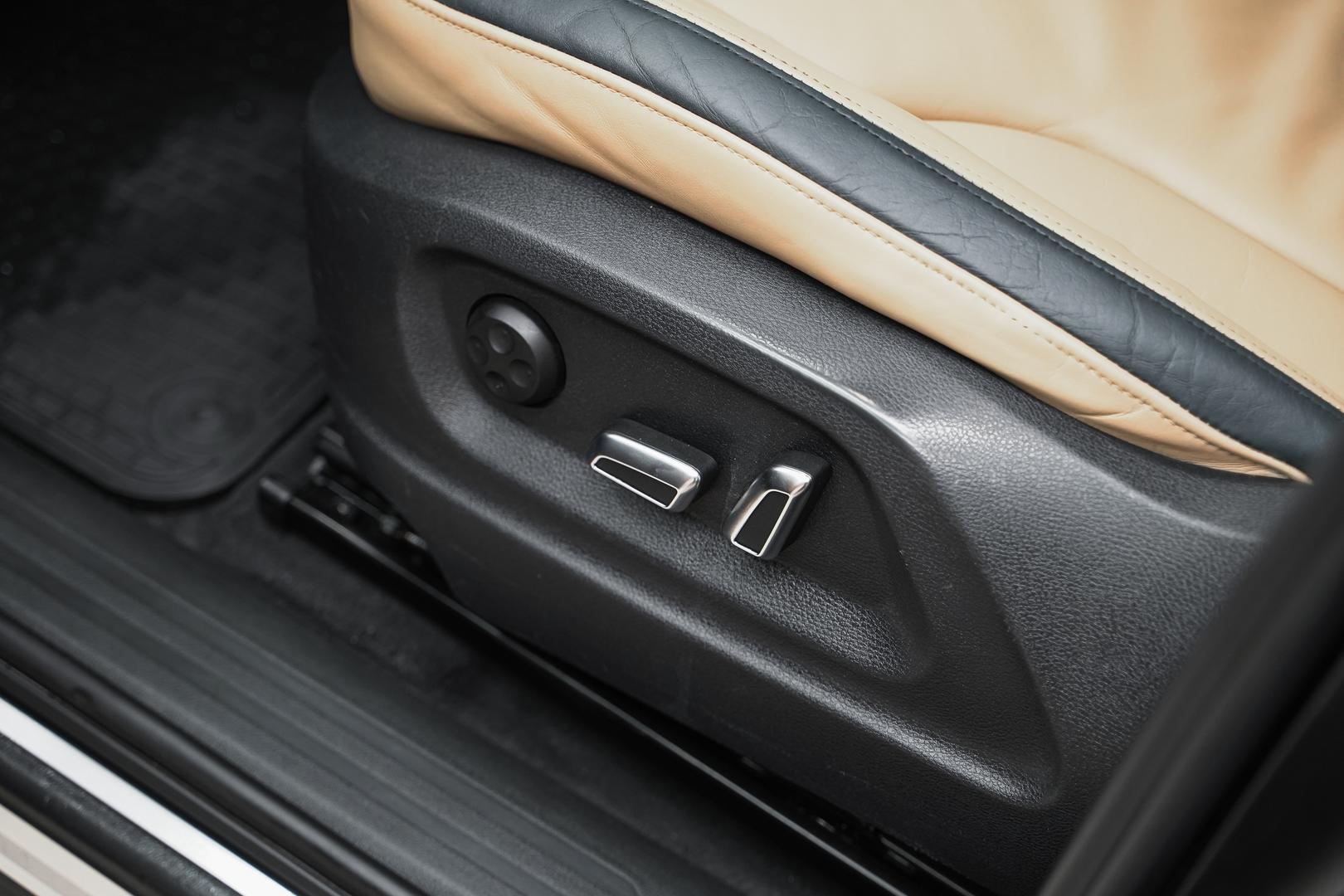 Audi Q5 2014, черный, ДЦ Орехово