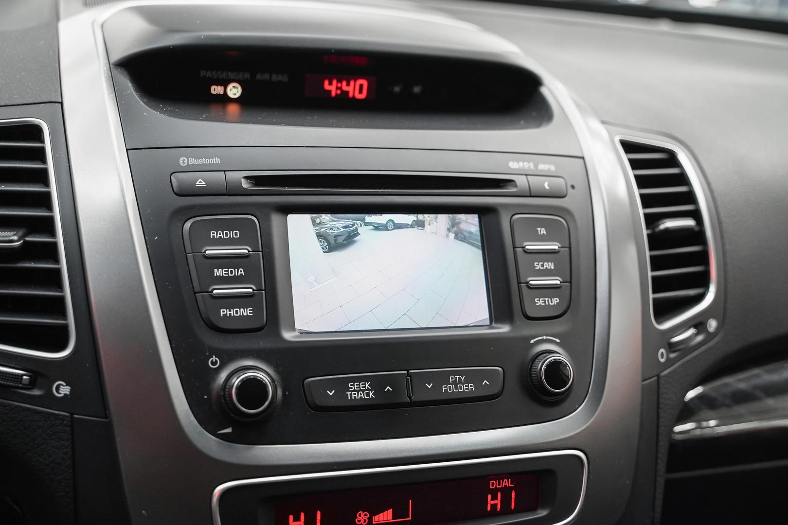 Kia Sorento 2017, серый, ДЦ Орехово